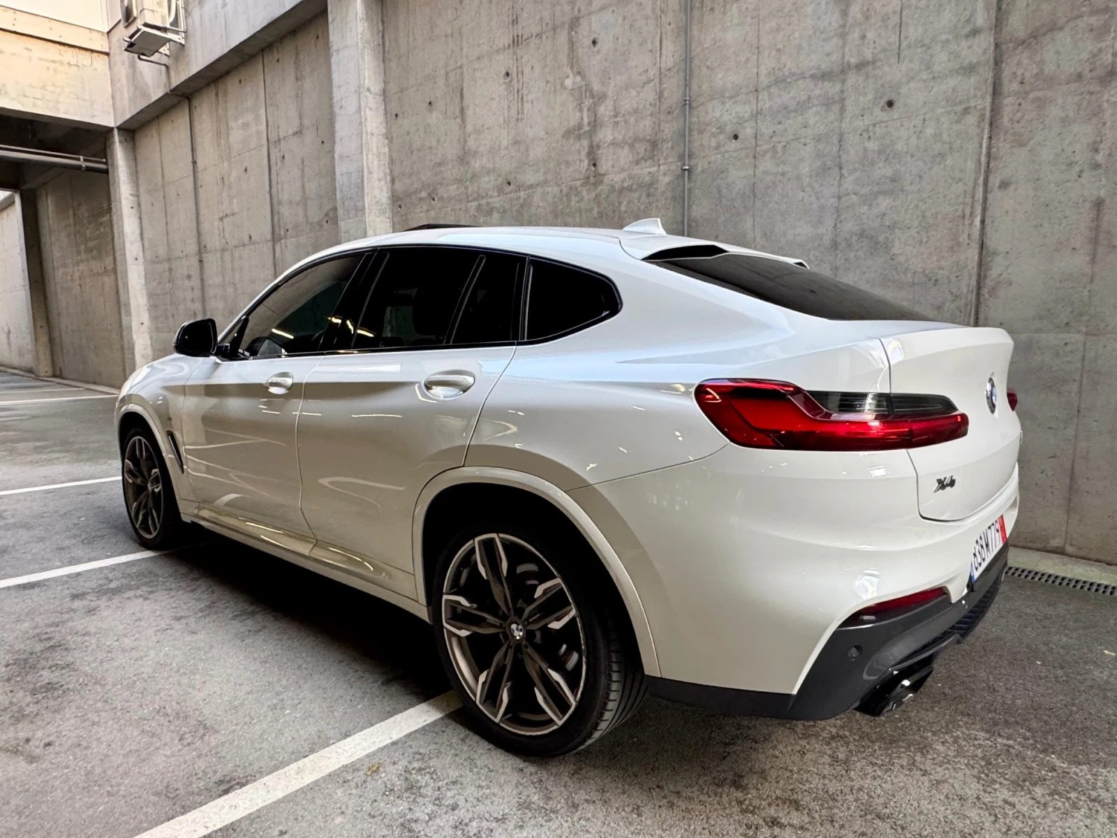 BMW X4 M40i, снимка 4 - Автомобили и джипове - 54511898