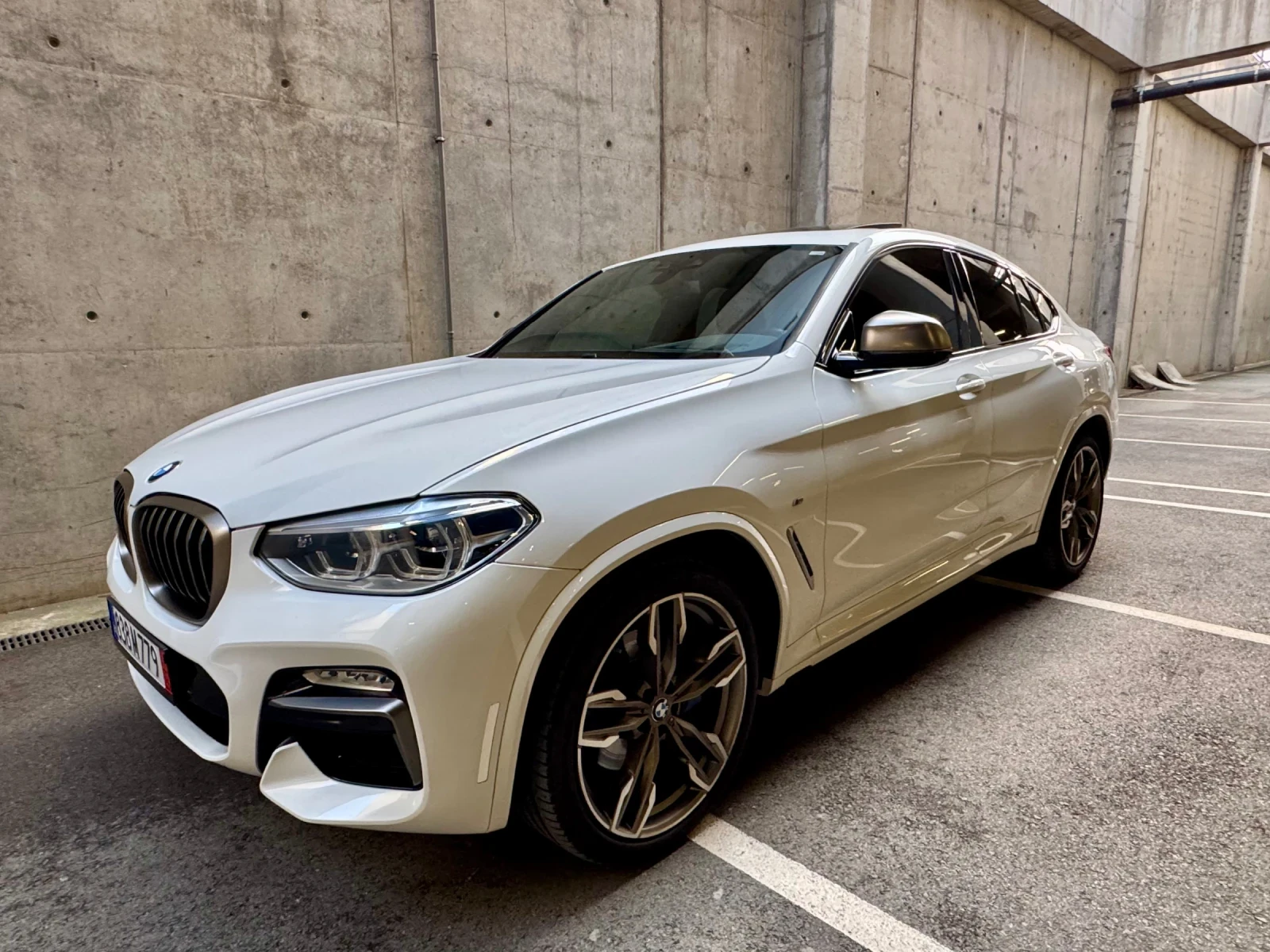 BMW X4 M40i, снимка 3 - Автомобили и джипове - 54511898