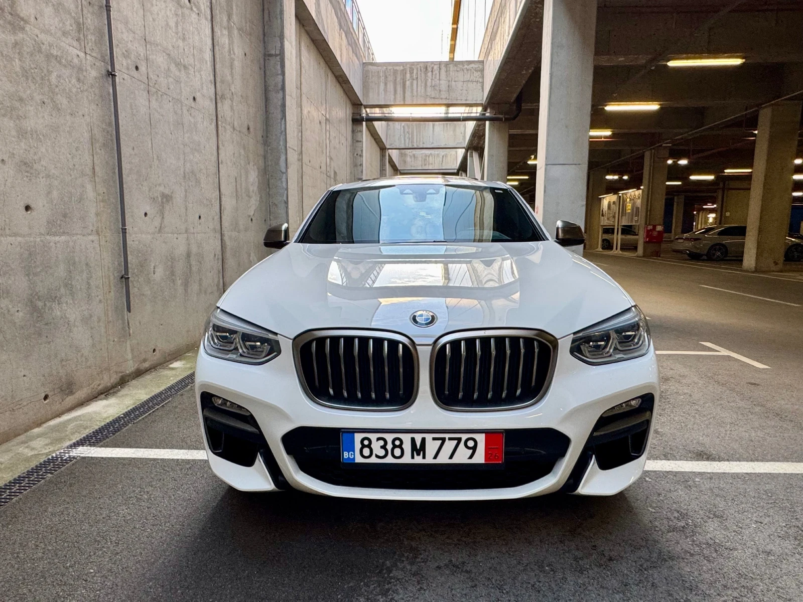 BMW X4 M40i, снимка 2 - Автомобили и джипове - 54511898
