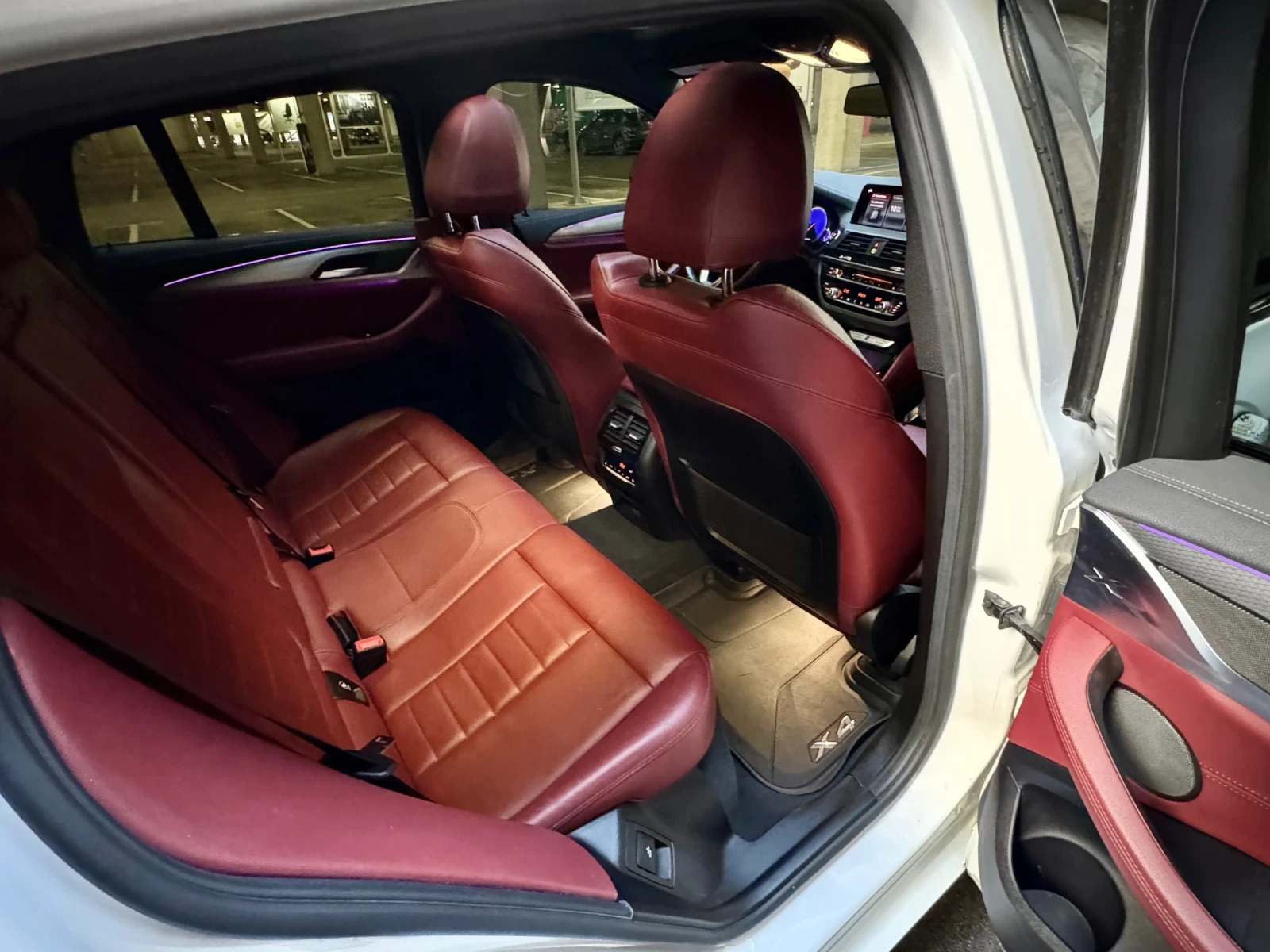 BMW X4 M40i, снимка 14 - Автомобили и джипове - 54511898