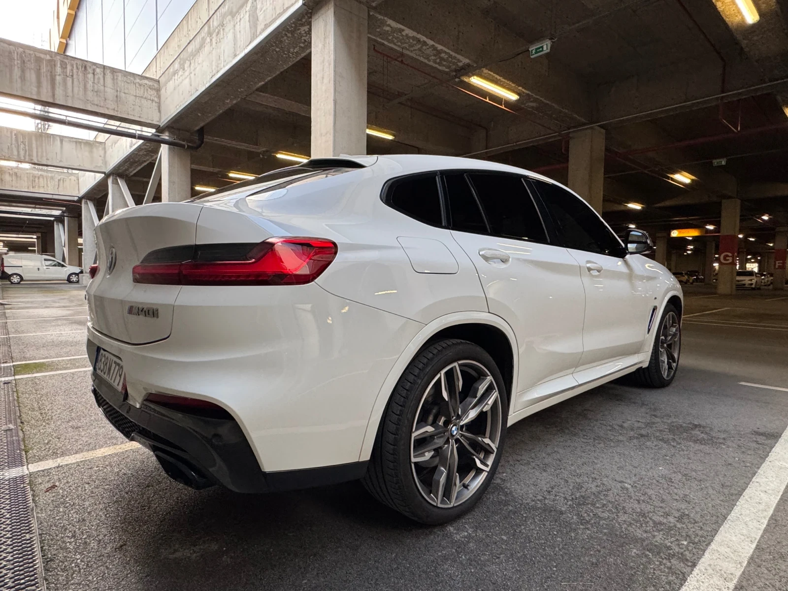 BMW X4 M40i, снимка 6 - Автомобили и джипове - 54511898