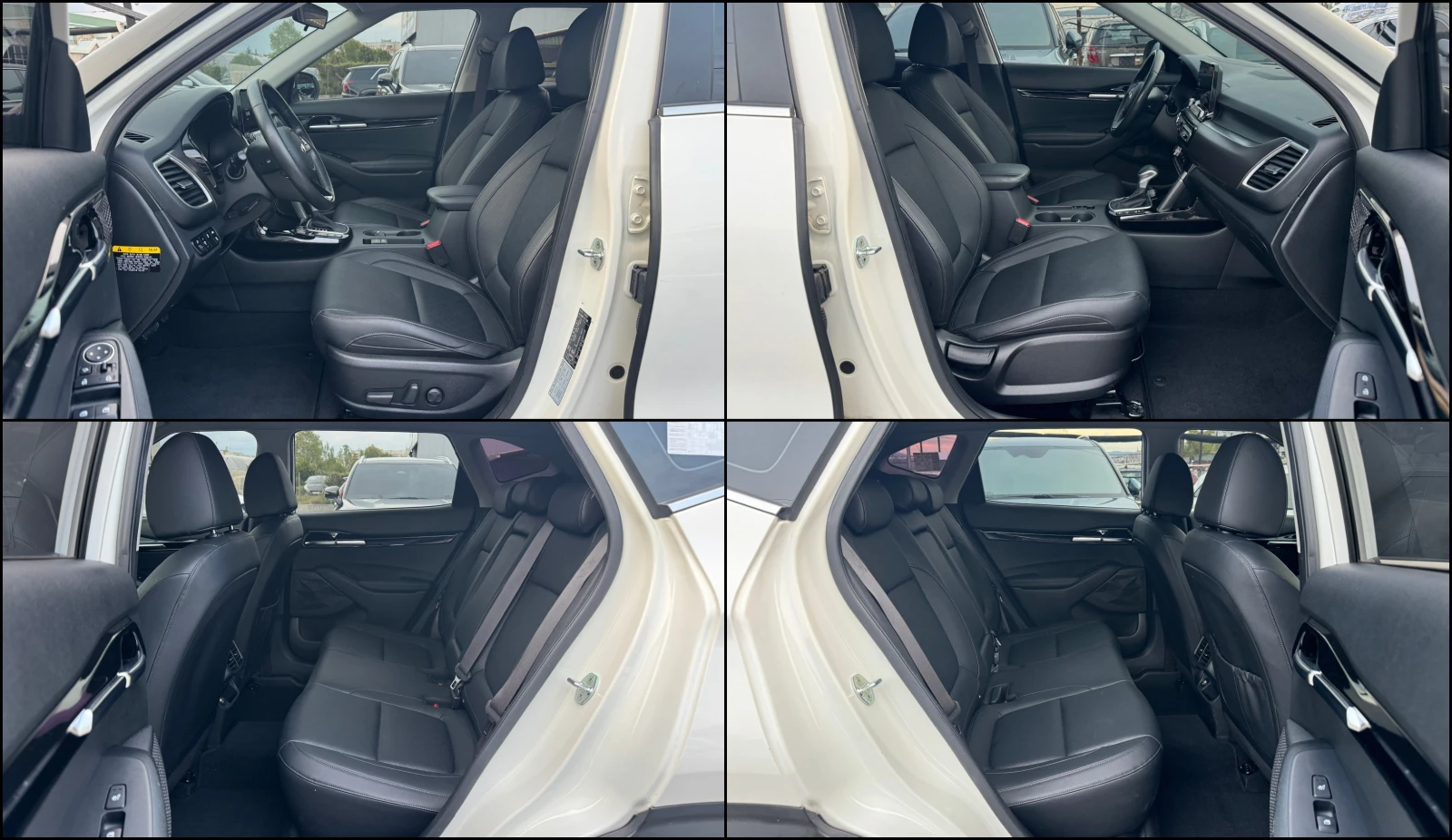 Kia Seltos 1.6 D ! 2WD ! Noblesse !, снимка 12 - Автомобили и джипове - 54555304