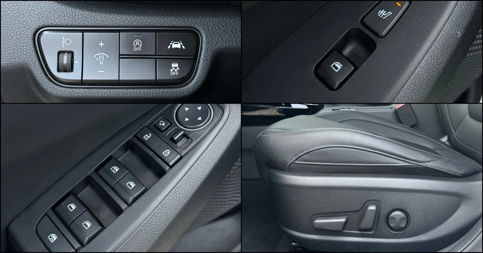 Kia Seltos 1.6 D ! 2WD ! Noblesse !, снимка 13 - Автомобили и джипове - 54555304