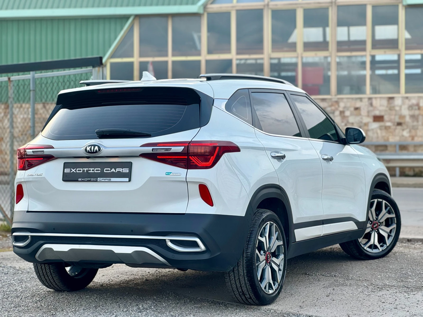 Kia Seltos 1.6 D ! 2WD ! Noblesse !, снимка 4 - Автомобили и джипове - 54555304