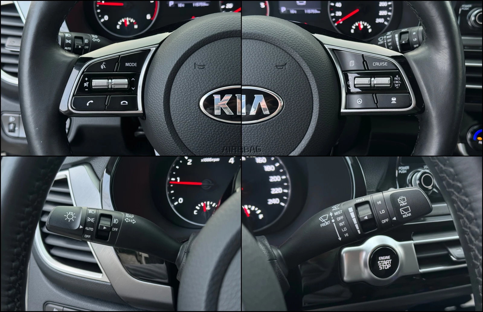 Kia Seltos 1.6 D ! 2WD ! Noblesse !, снимка 16 - Автомобили и джипове - 54555304