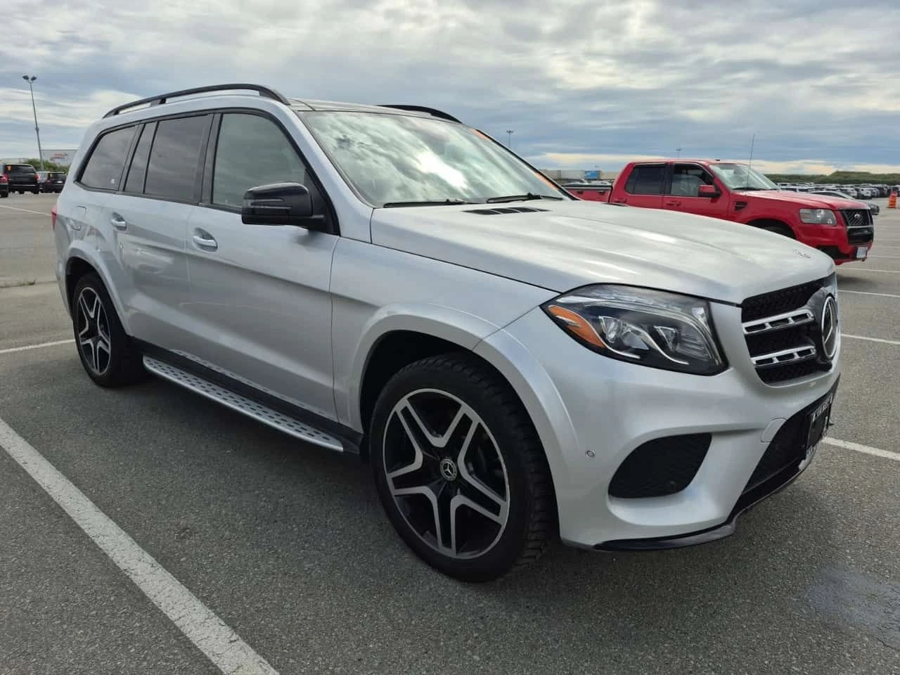 Mercedes-Benz GLS 500 * 550 * АМG Line * CARFAX * , снимка 2 - Автомобили и джипове - 54819528