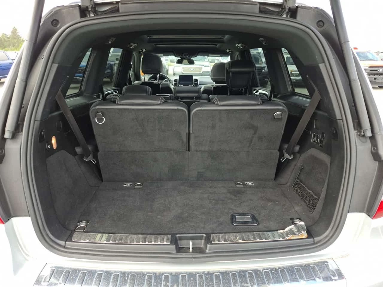 Mercedes-Benz GLS 500 * 550 * АМG Line * CARFAX * , снимка 16 - Автомобили и джипове - 54819528