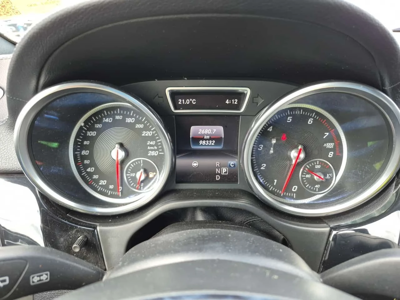 Mercedes-Benz GLS 500 * 550 * АМG Line * CARFAX * , снимка 6 - Автомобили и джипове - 54819528