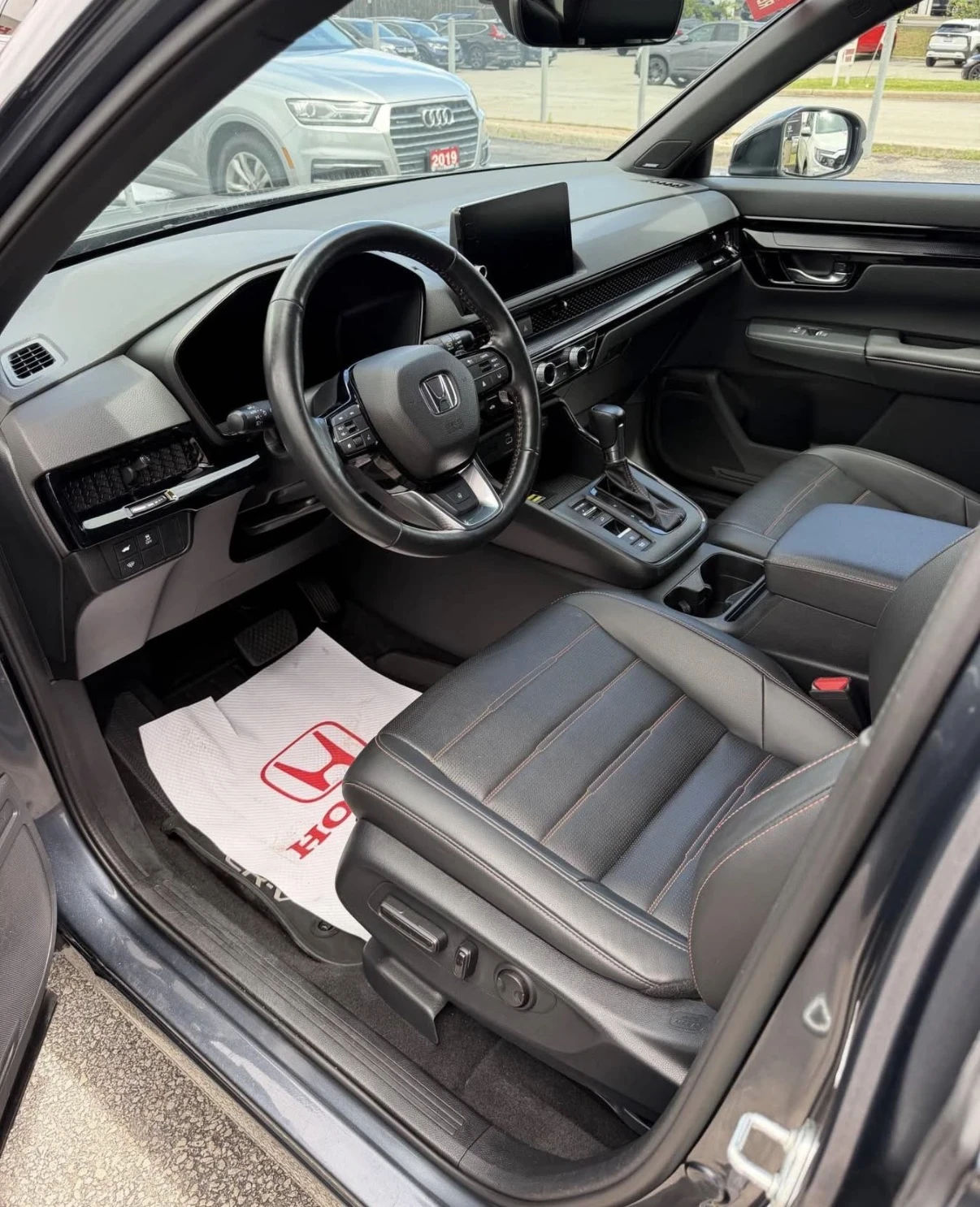Honda Cr-v TOURING HYBRID AWD * 2.0 * БЕЗ ИНЦИДЕНТИ * CARFAX , снимка 7 - Автомобили и джипове - 54971444