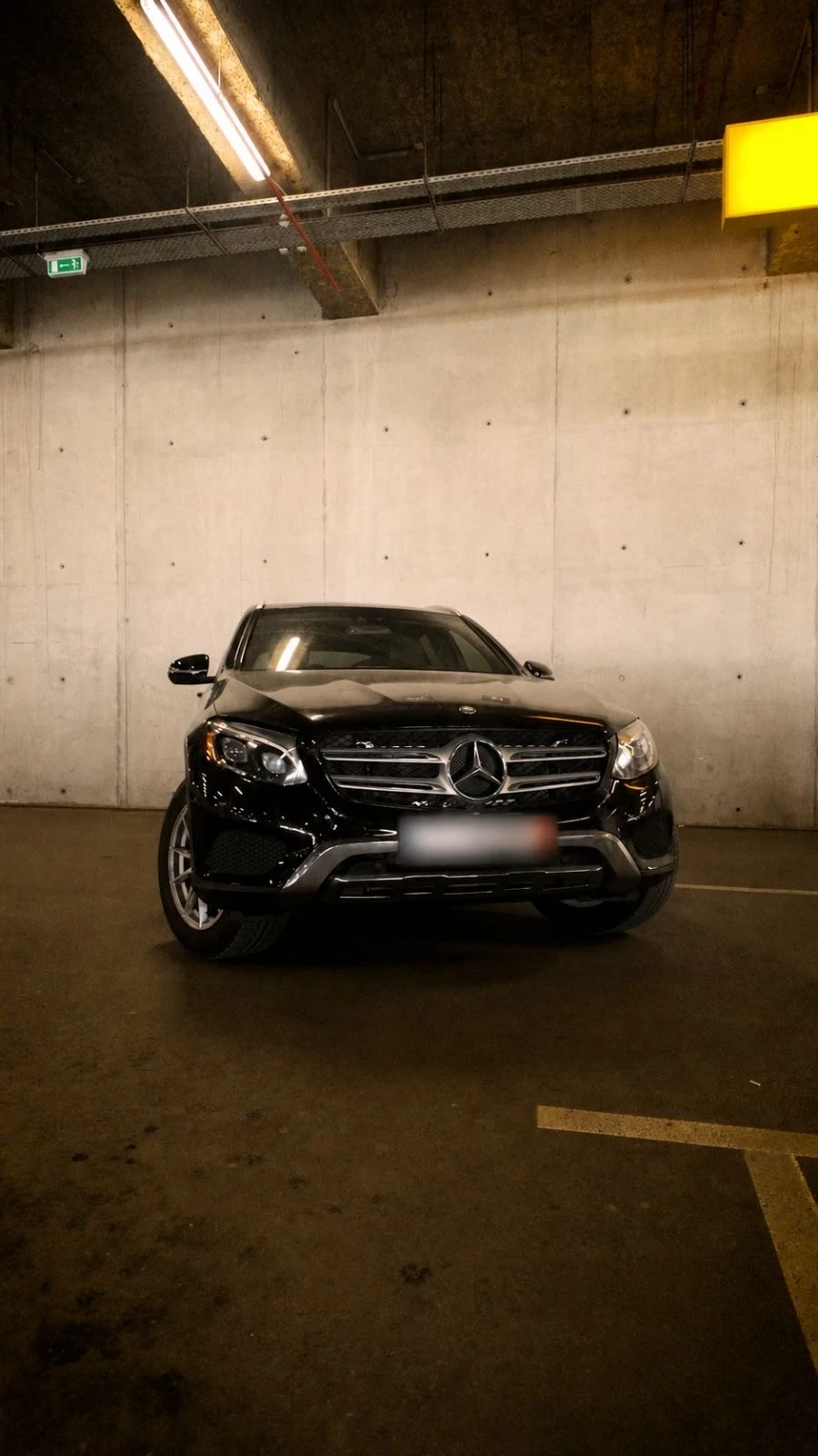 Mercedes-Benz GLC 300 4MATIC 62 000 km Панорама, снимка 2 - Автомобили и джипове - 54982039