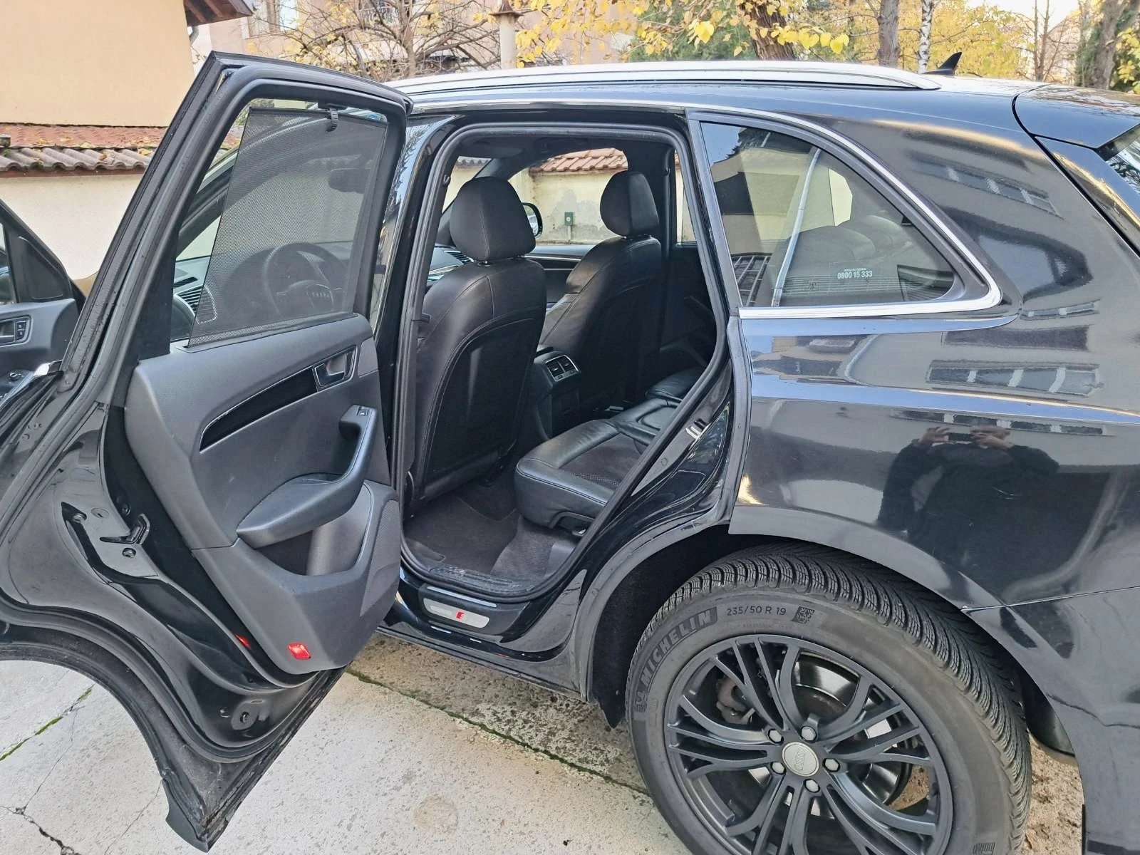 Audi Q5 Audi Q5 3.0d / S line / единствен собственик, снимка 7 - Автомобили и джипове - 54990388