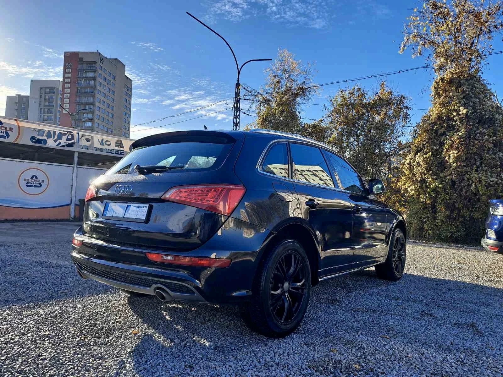 Audi Q5 Audi Q5 3.0d / S line / единствен собственик, снимка 2 - Автомобили и джипове - 54990388