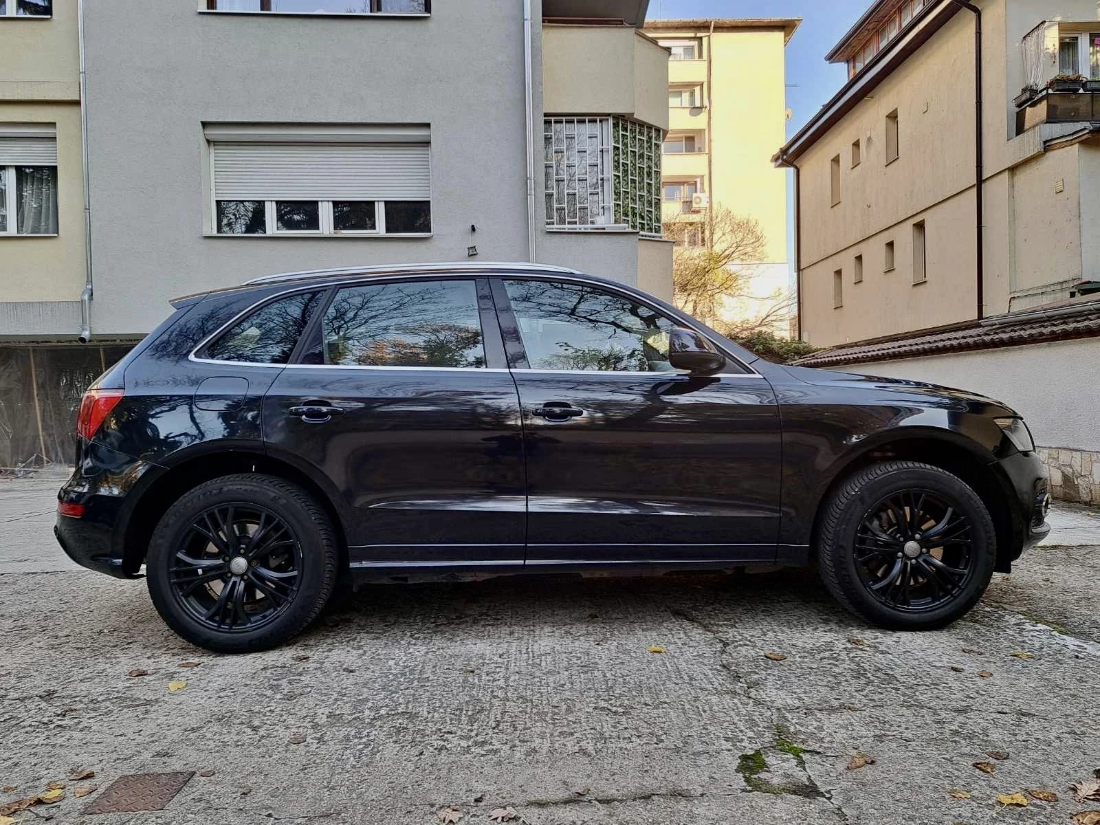 Audi Q5 Audi Q5 3.0d / S line / единствен собственик, снимка 10 - Автомобили и джипове - 54990388