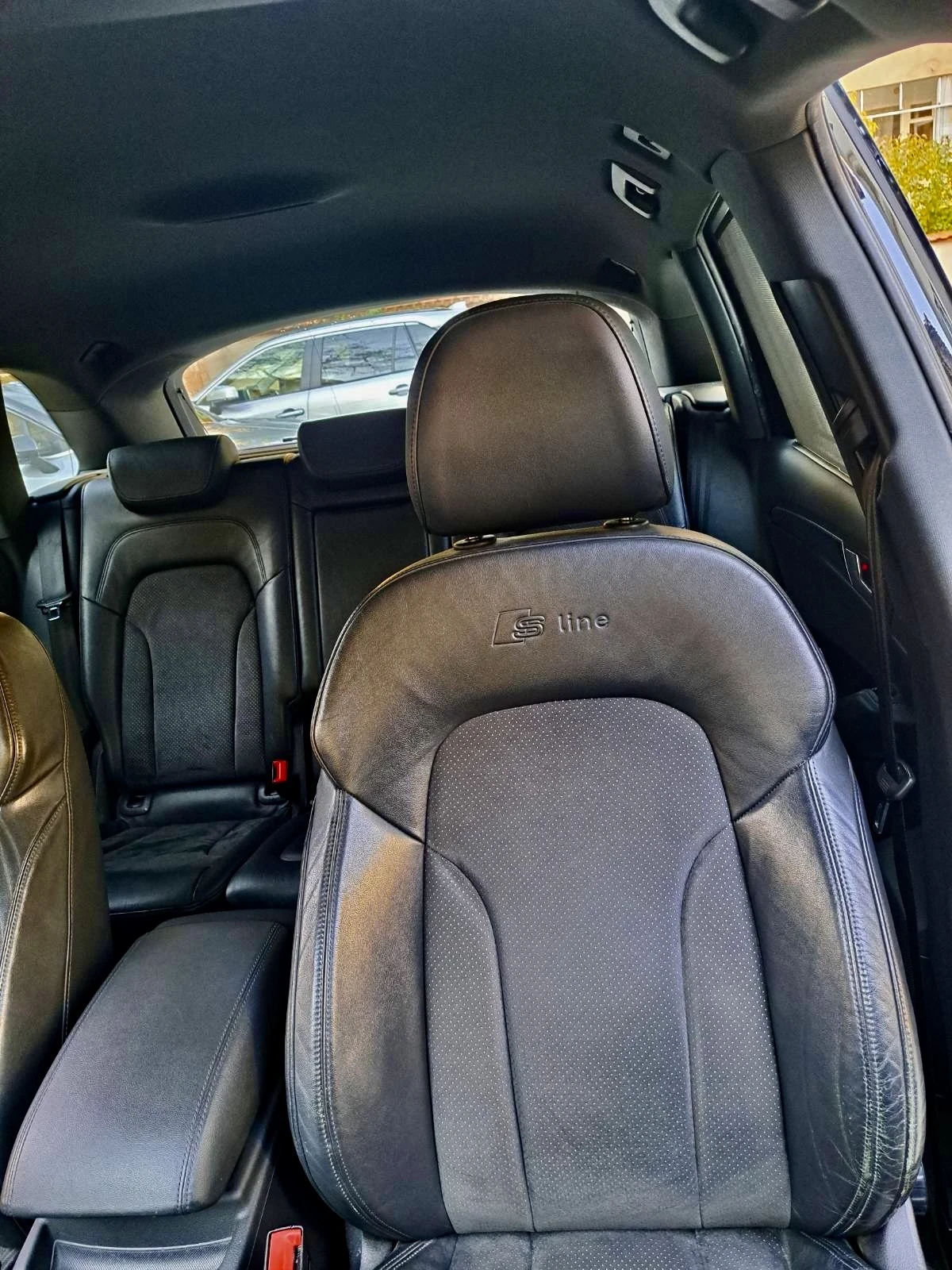 Audi Q5 Audi Q5 3.0d / S line / единствен собственик, снимка 4 - Автомобили и джипове - 54990388