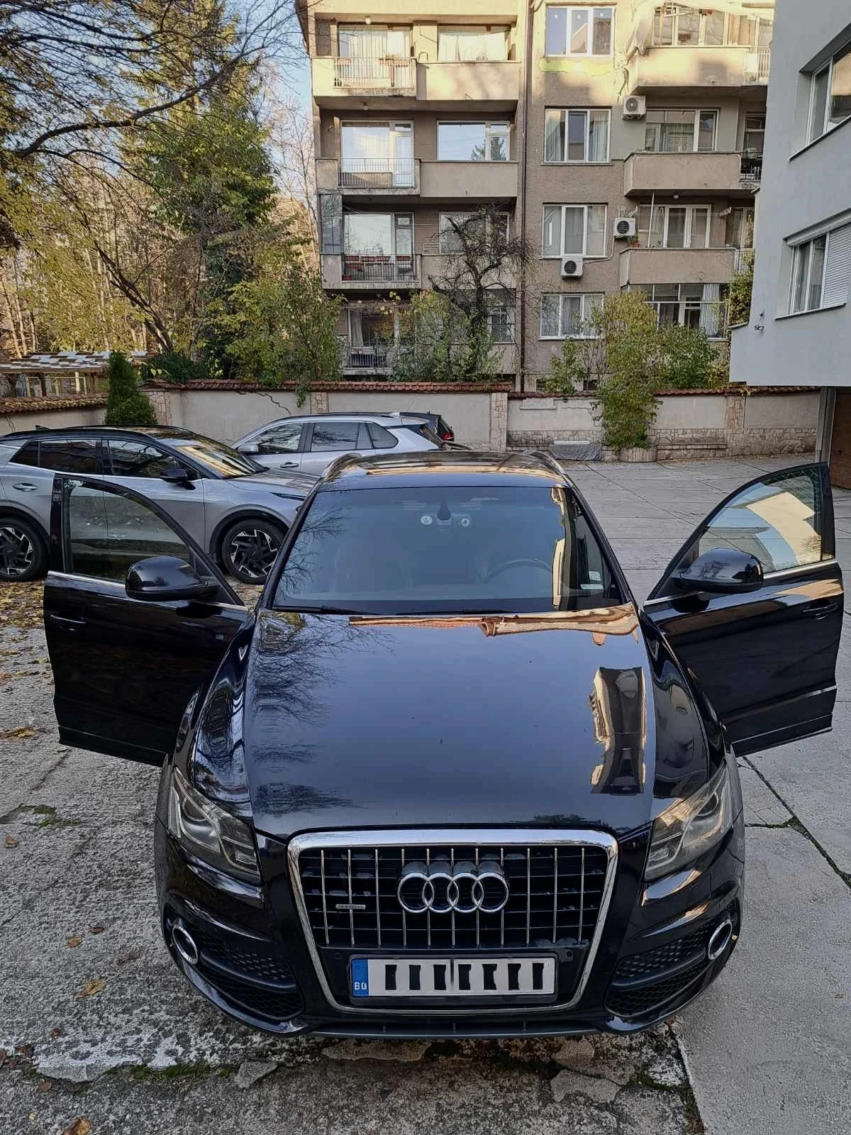 Audi Q5 Audi Q5 3.0d / S line / единствен собственик, снимка 8 - Автомобили и джипове - 54990388