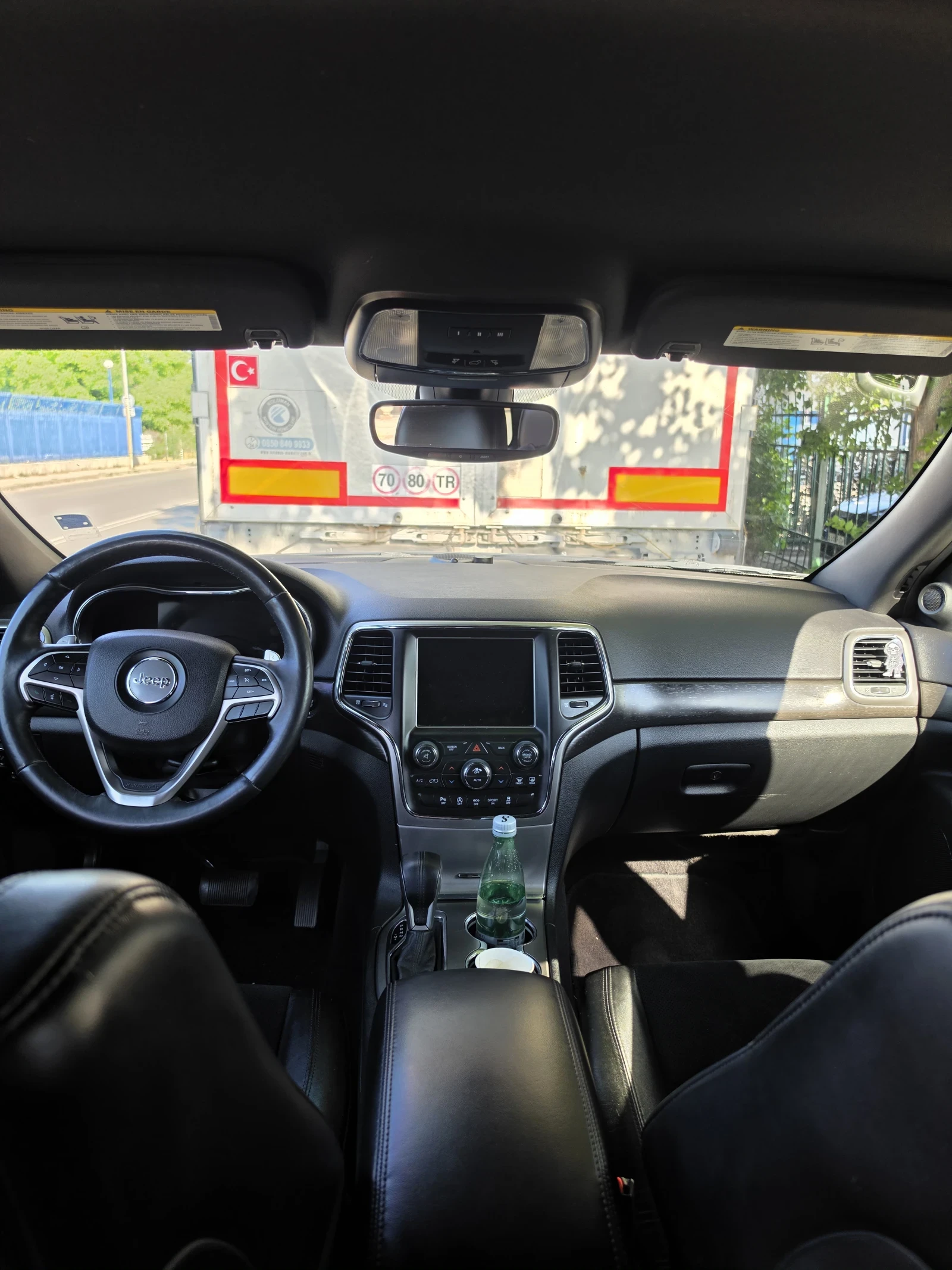 Jeep Grand cherokee 3.6 Altitude, снимка 10 - Автомобили и джипове - 55100926