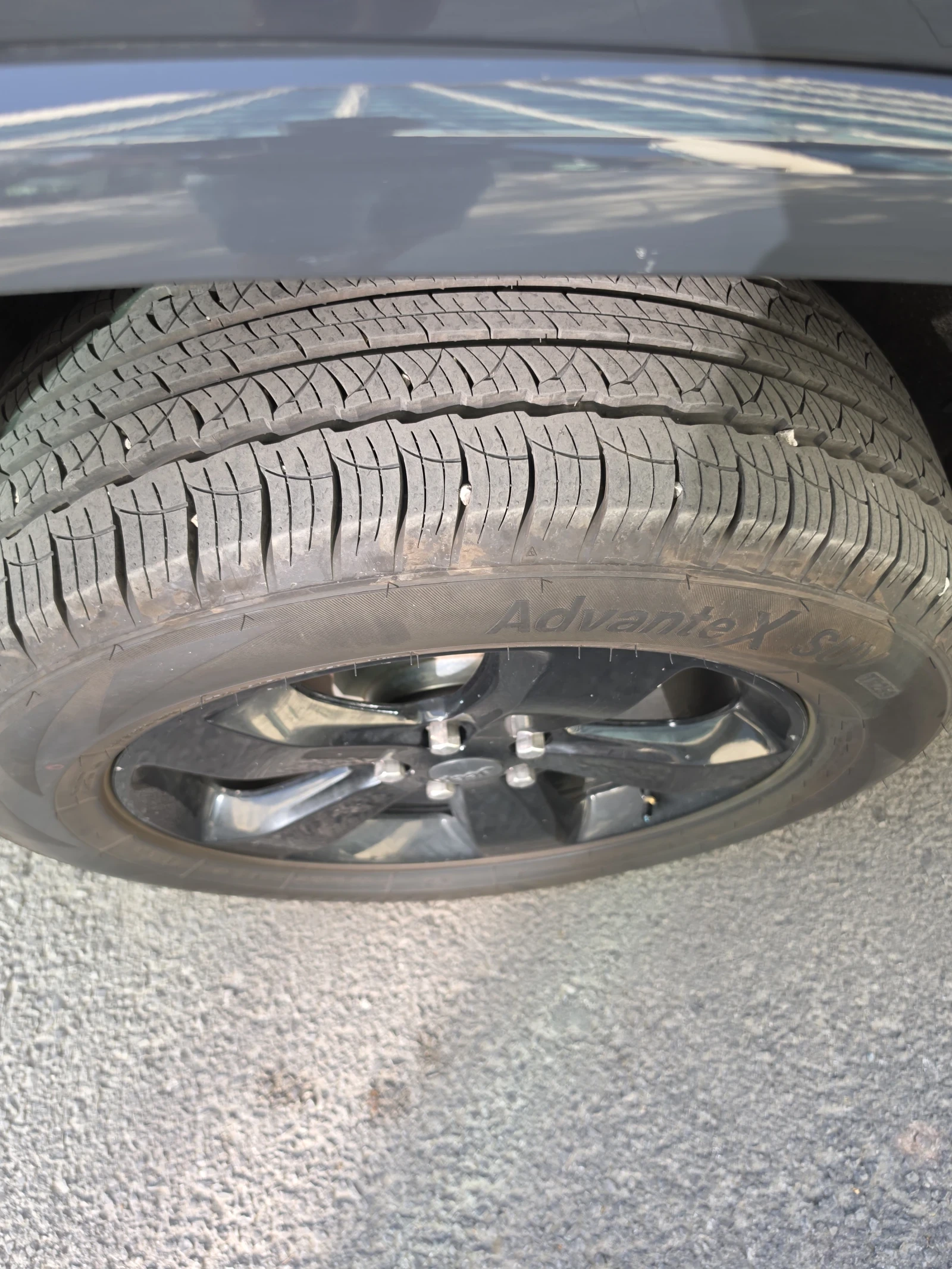 Jeep Grand cherokee 3.6 Altitude, снимка 8 - Автомобили и джипове - 55100926