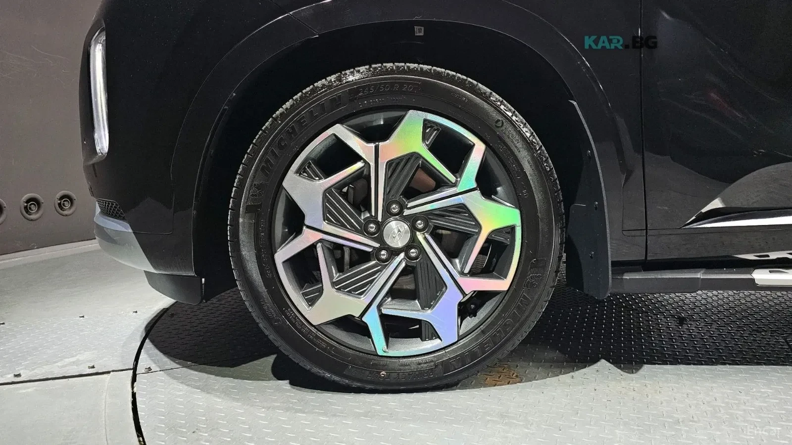 Hyundai Palisade * 360* ПАНО* KEYLESS* Camera* ПОДГРЕВ* , снимка 14 - Автомобили и джипове - 55145879