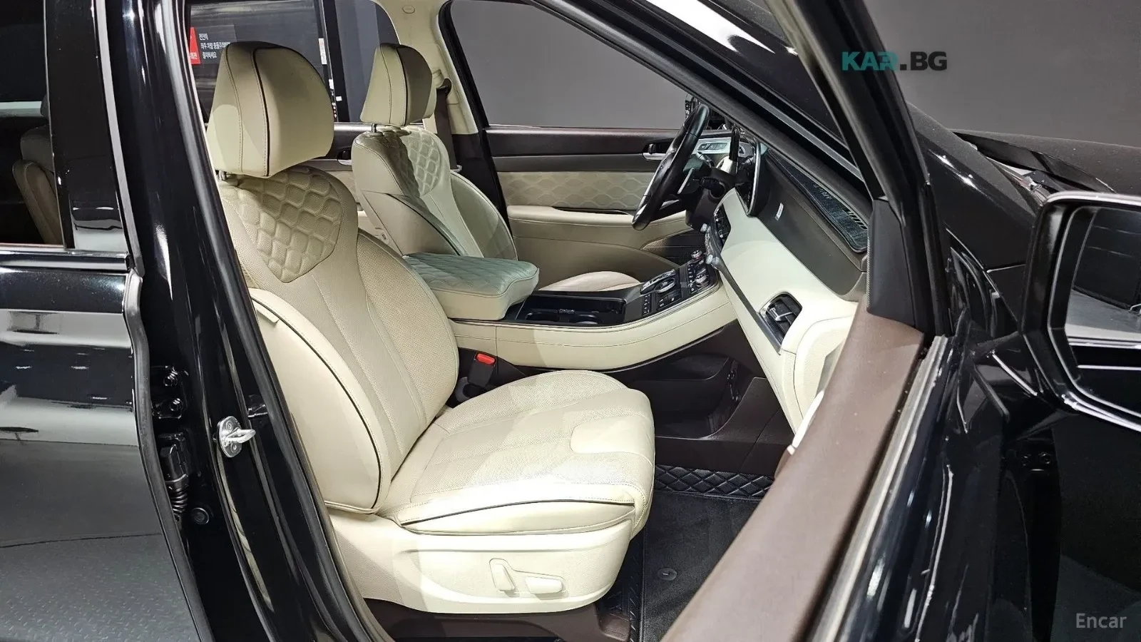 Hyundai Palisade * 360* ПАНО* KEYLESS* Camera* ПОДГРЕВ* , снимка 3 - Автомобили и джипове - 55145879