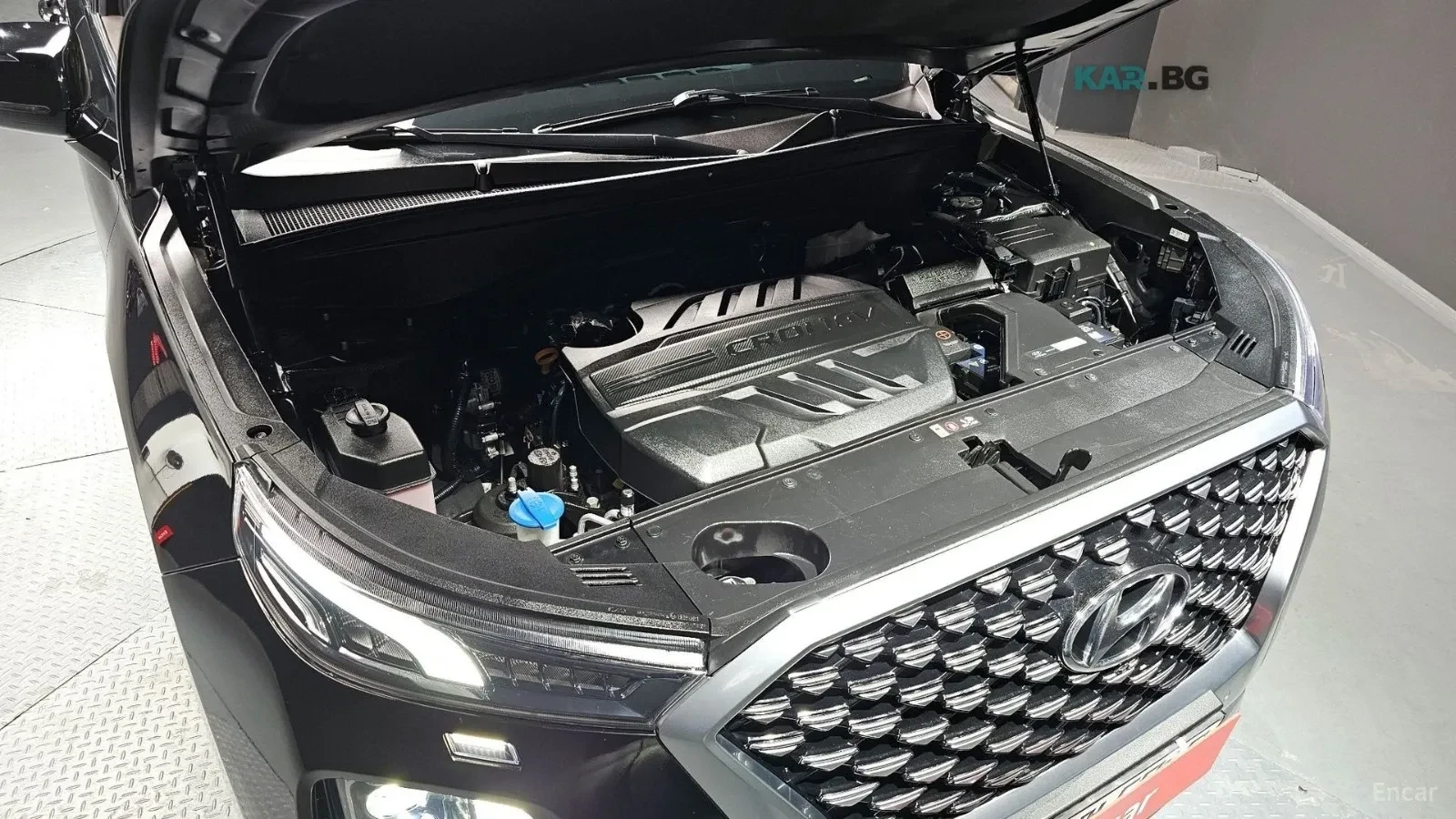 Hyundai Palisade * 360* ПАНО* KEYLESS* Camera* ПОДГРЕВ* , снимка 15 - Автомобили и джипове - 55145879