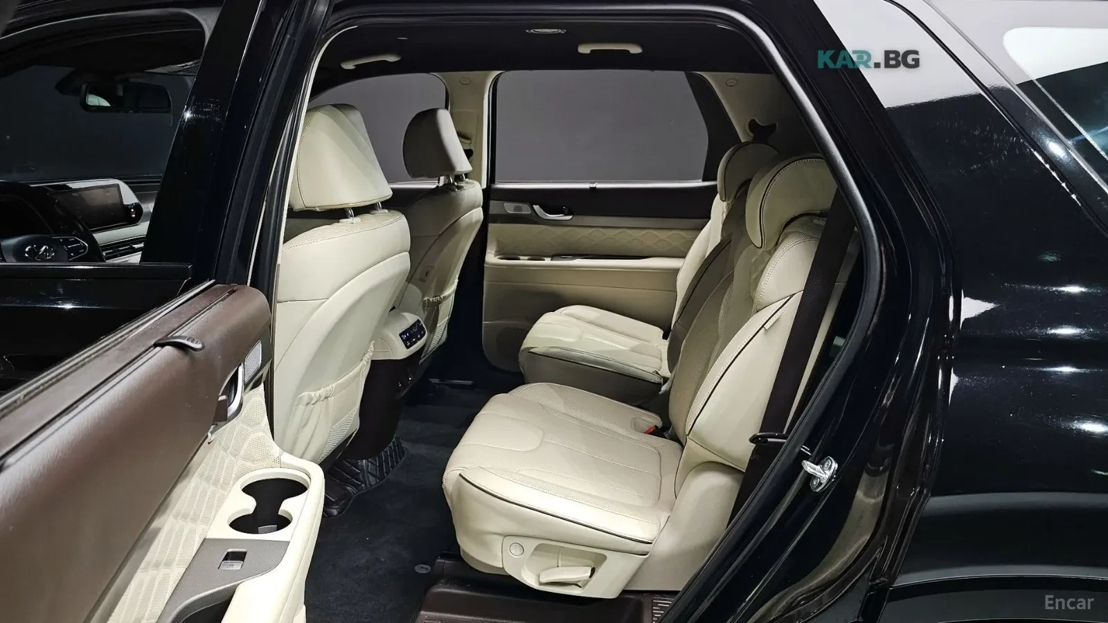 Hyundai Palisade * 360* ПАНО* KEYLESS* Camera* ПОДГРЕВ* , снимка 5 - Автомобили и джипове - 55145879
