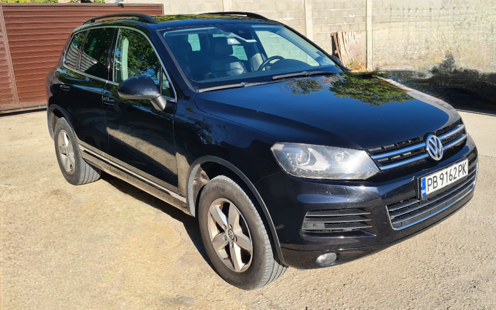 VW Touareg