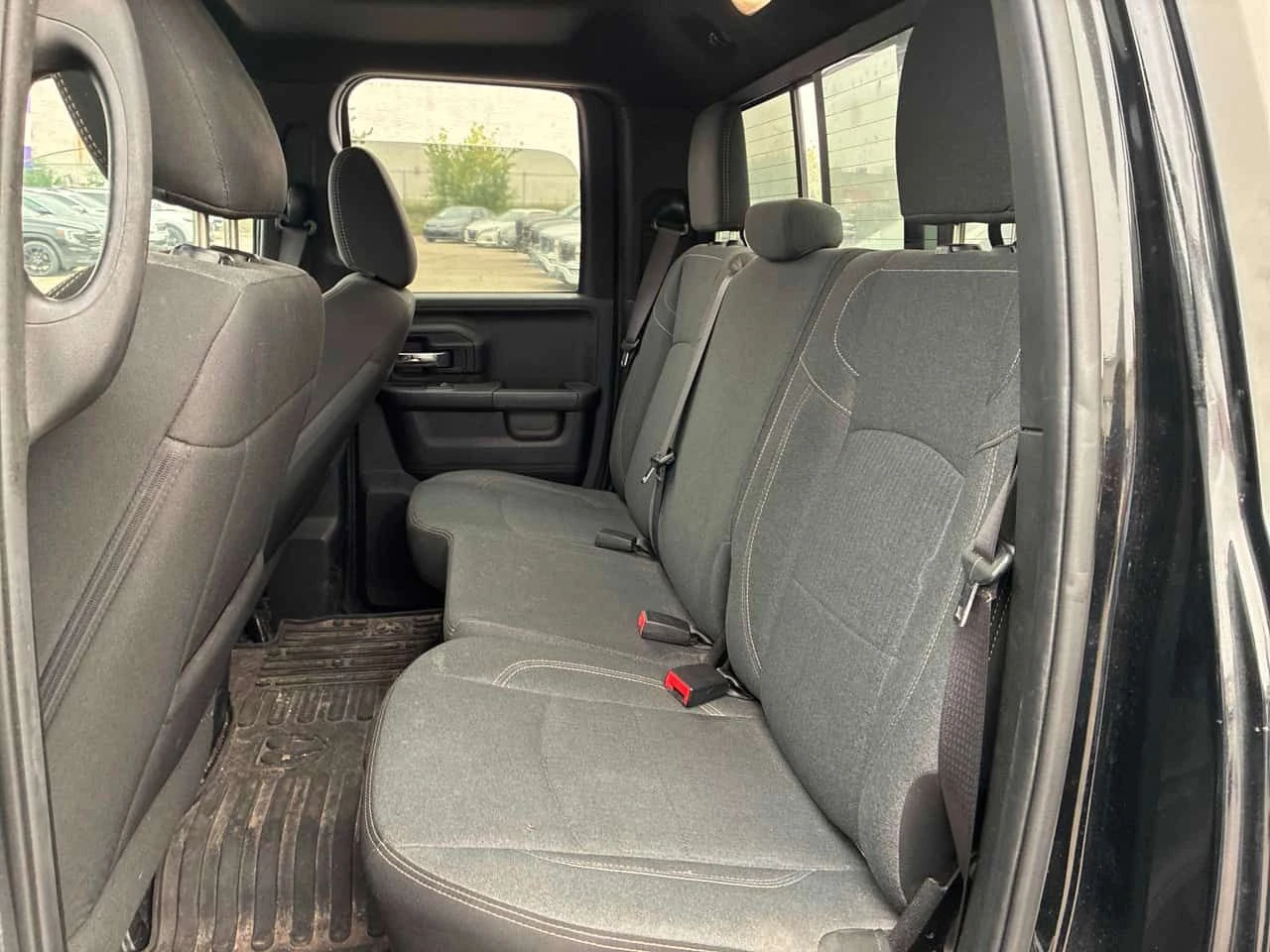 Dodge RAM 1500 * Warlock * АВТОКРЕДИТ БЕЗ ПЪРВОНАЧАЛНА ВНОСКА* , снимка 11 - Автомобили и джипове - 55334555