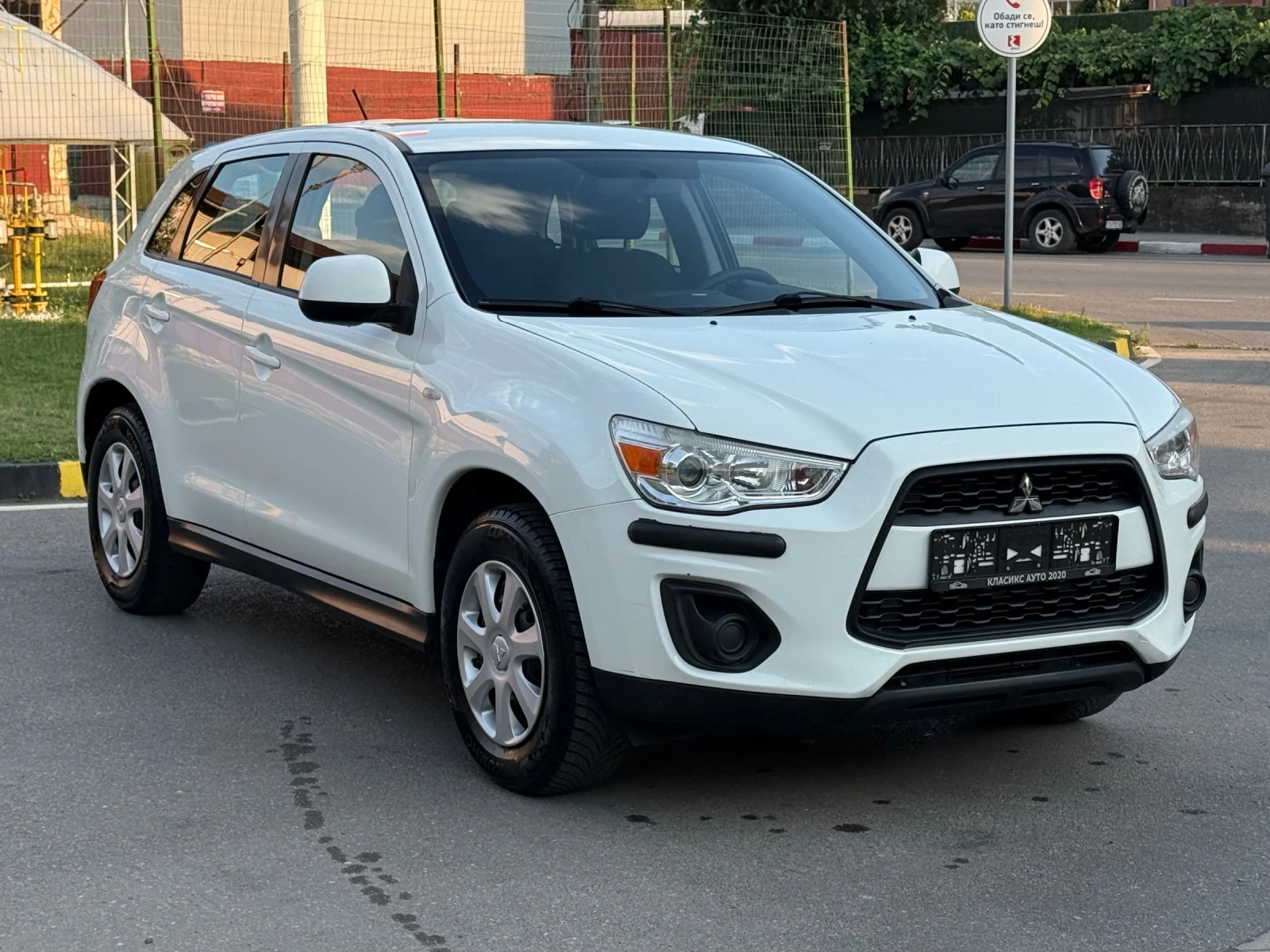 Mitsubishi ASX 1.6 DI-D Италия/Климатик/EURO 6, снимка 5 - Автомобили и джипове - 55335706