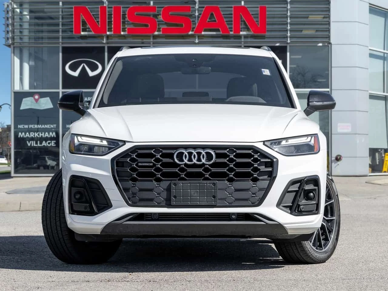 Audi Q5 Progressiv | ФИКСИРАНА ЦЕНА ДО БЪЛГАРИЯ | , снимка 3 - Автомобили и джипове - 55385720