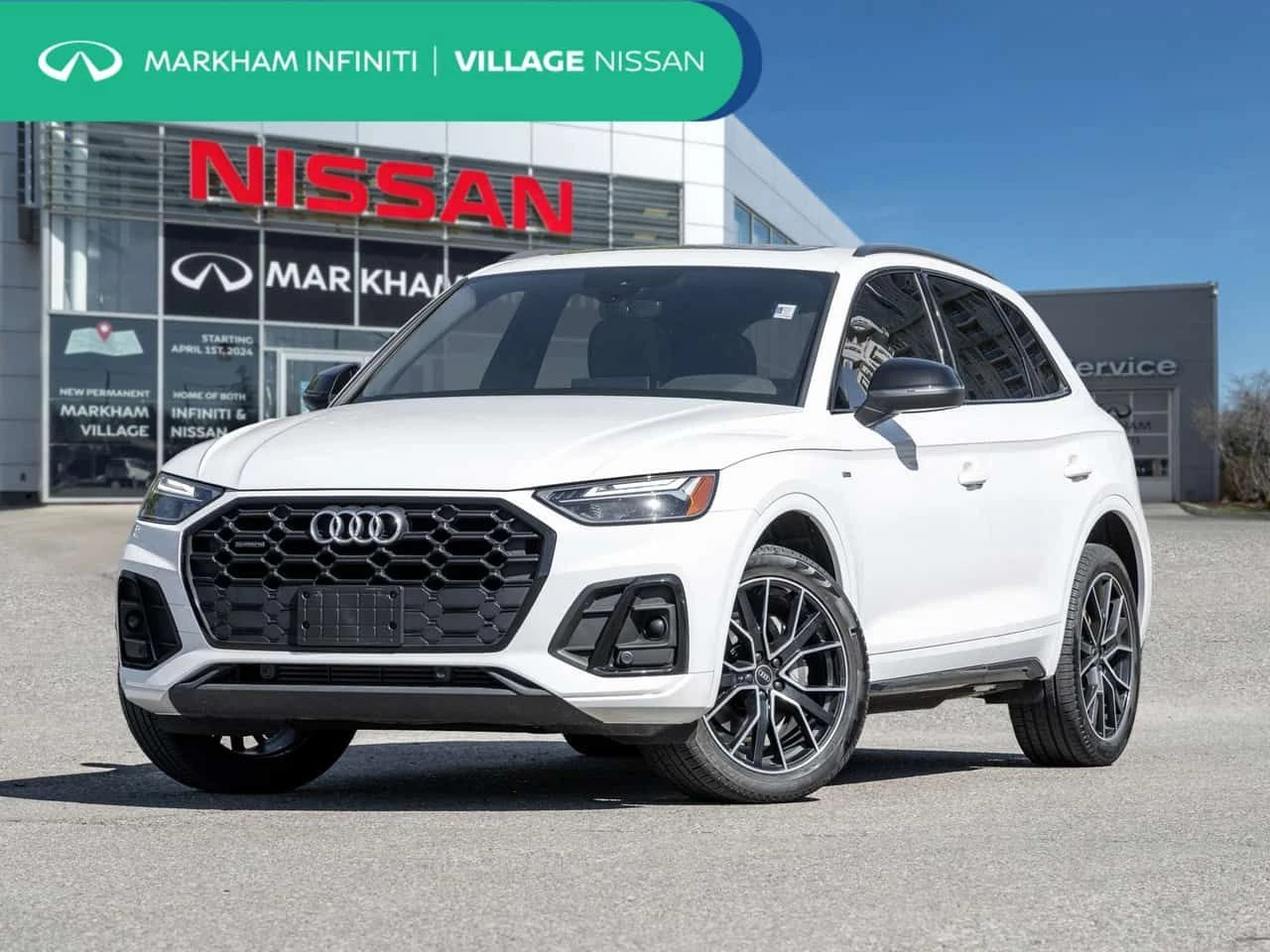 Audi Q5 Progressiv | ФИКСИРАНА ЦЕНА ДО БЪЛГАРИЯ | 