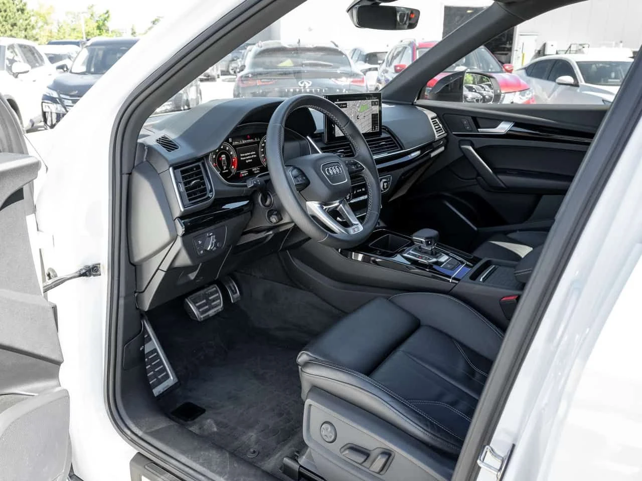 Audi Q5 Progressiv | ФИКСИРАНА ЦЕНА ДО БЪЛГАРИЯ | , снимка 8 - Автомобили и джипове - 55385720