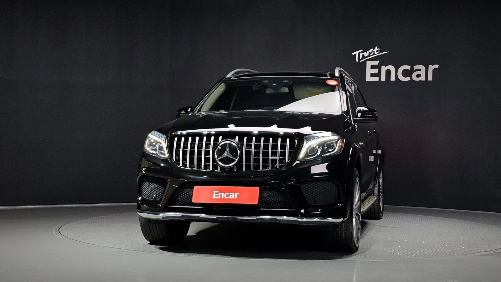 Mercedes-Benz GLS 500 ��. ��������* SOFT CLOSE* BLIND SPOT* ������ ���� | Mobile.bg � ����������� 3