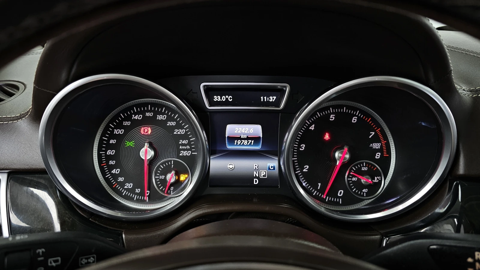 Mercedes-Benz GLS 500 ��. ��������* SOFT CLOSE* BLIND SPOT* ������ ���� | Mobile.bg � ����������� 8
