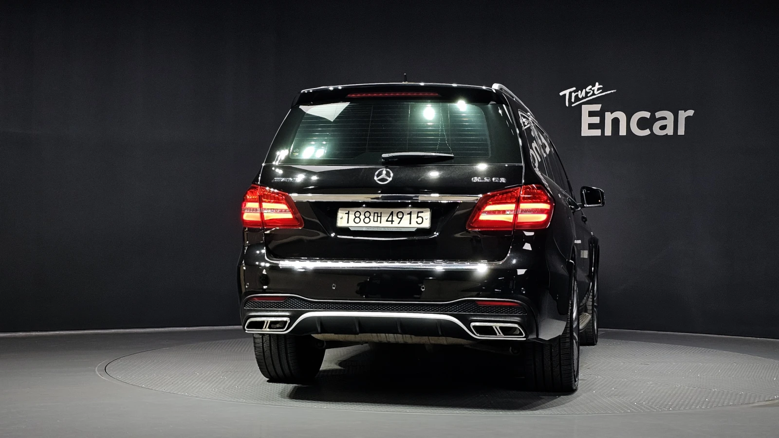 Mercedes-Benz GLS 500 ��. ��������* SOFT CLOSE* BLIND SPOT* ������ ���� | Mobile.bg � ����������� 4