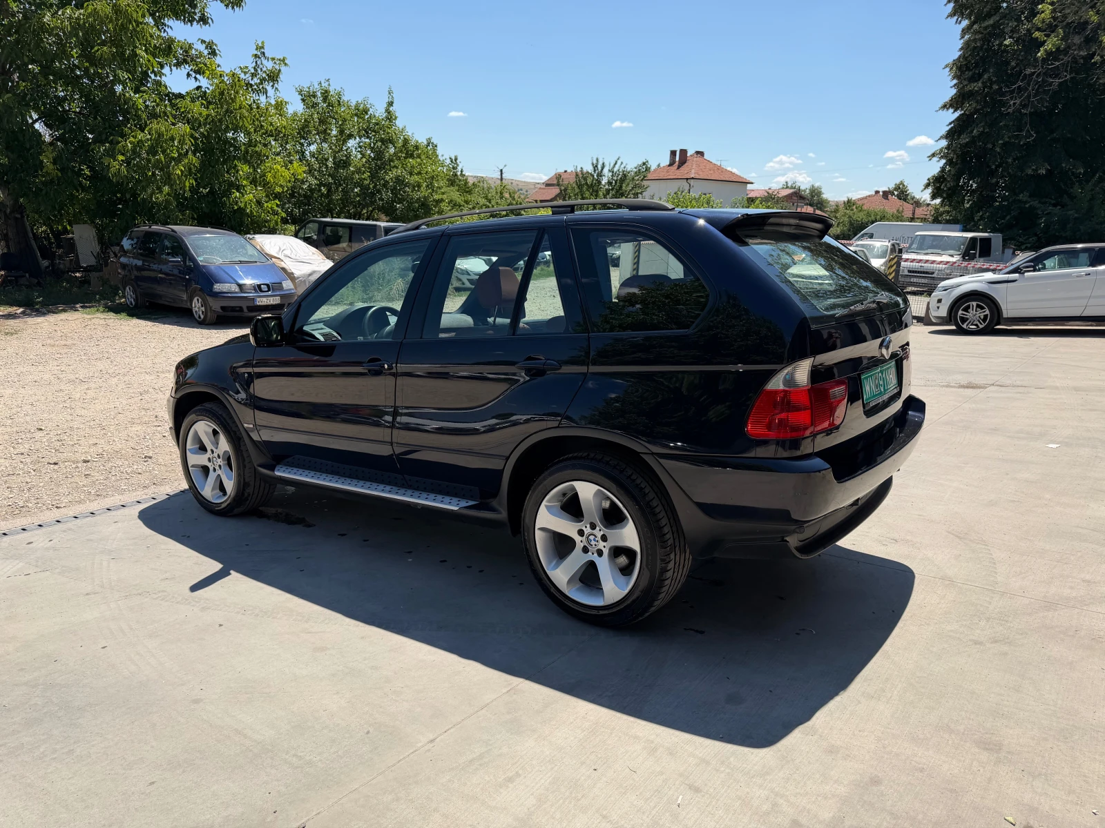 BMW X5, снимка 3 - Автомобили и джипове - 55414360