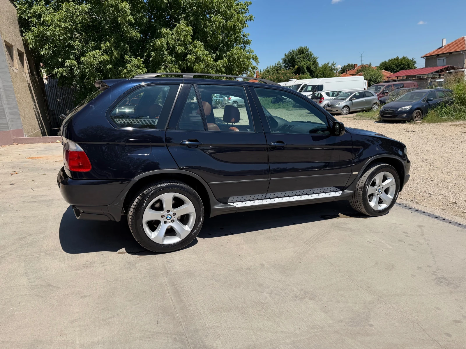 BMW X5, снимка 5 - Автомобили и джипове - 55414360