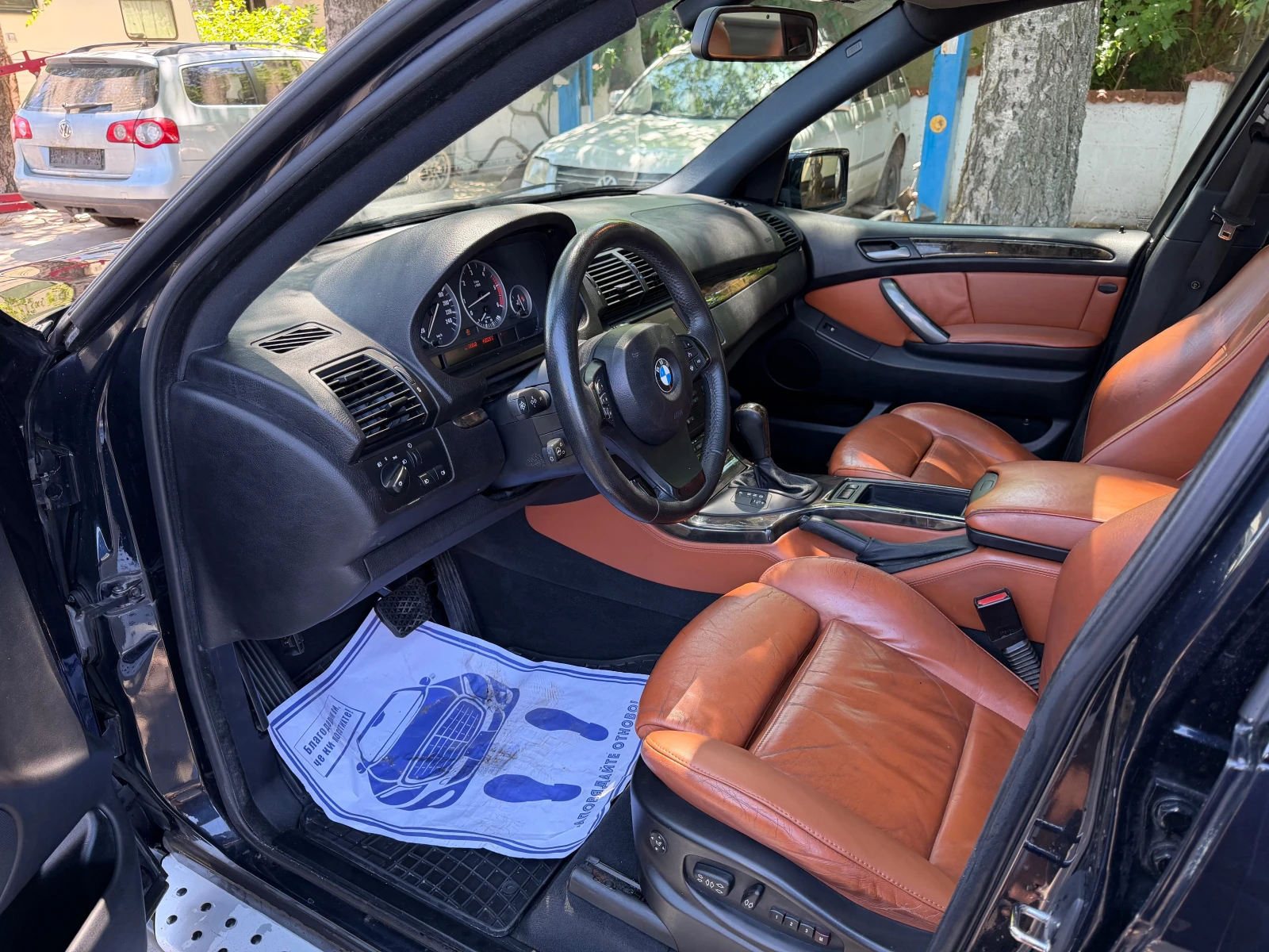 BMW X5, снимка 9 - Автомобили и джипове - 55414360