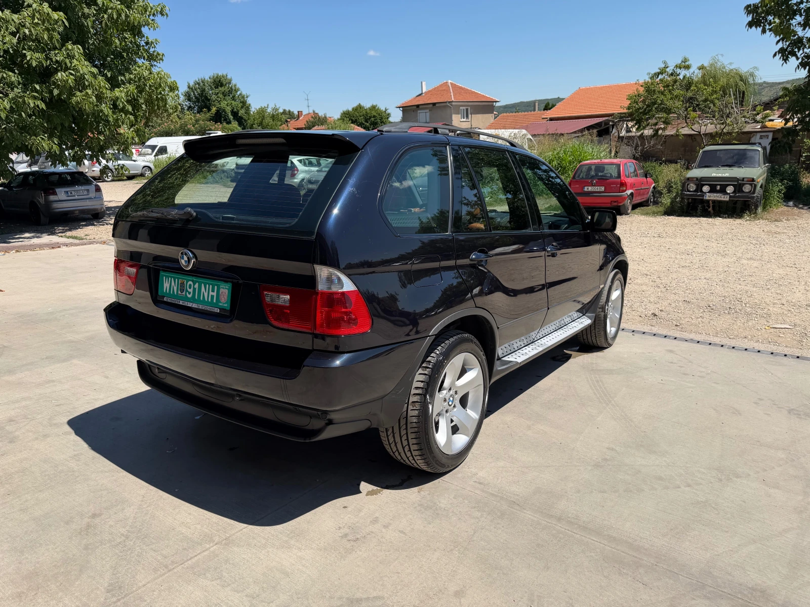 BMW X5, снимка 4 - Автомобили и джипове - 55414360