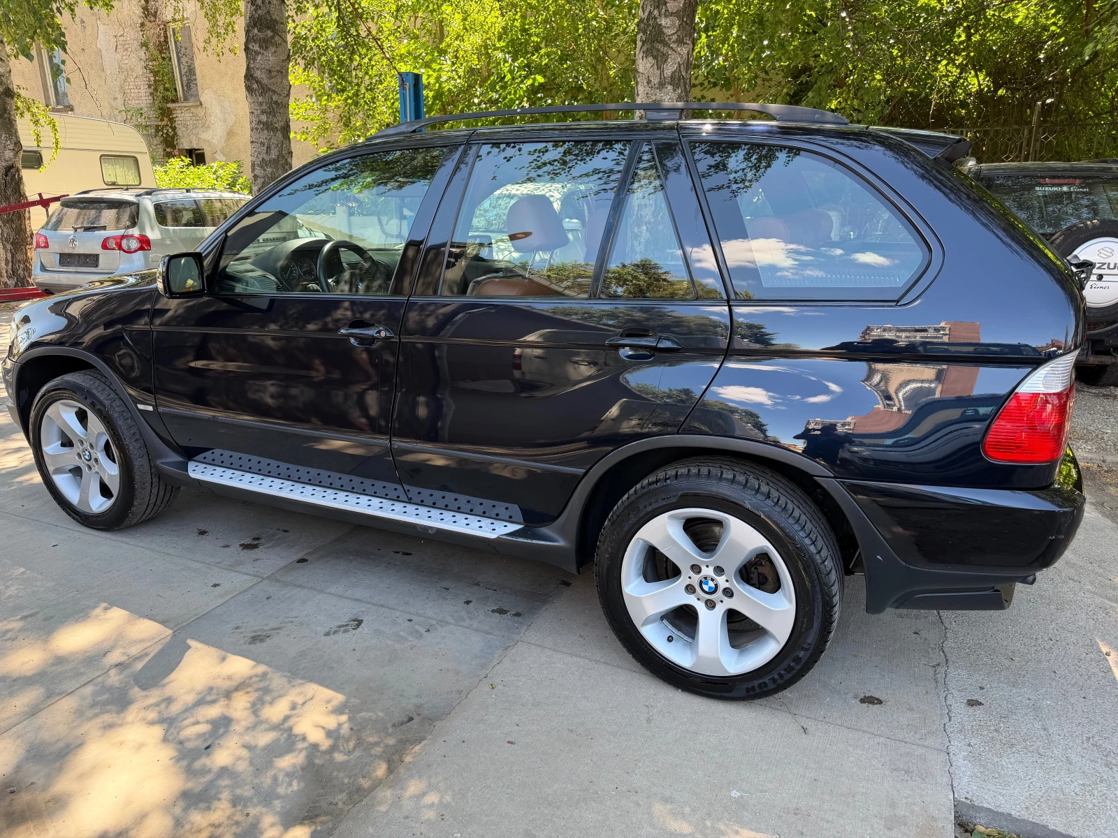 BMW X5, снимка 14 - Автомобили и джипове - 55414360