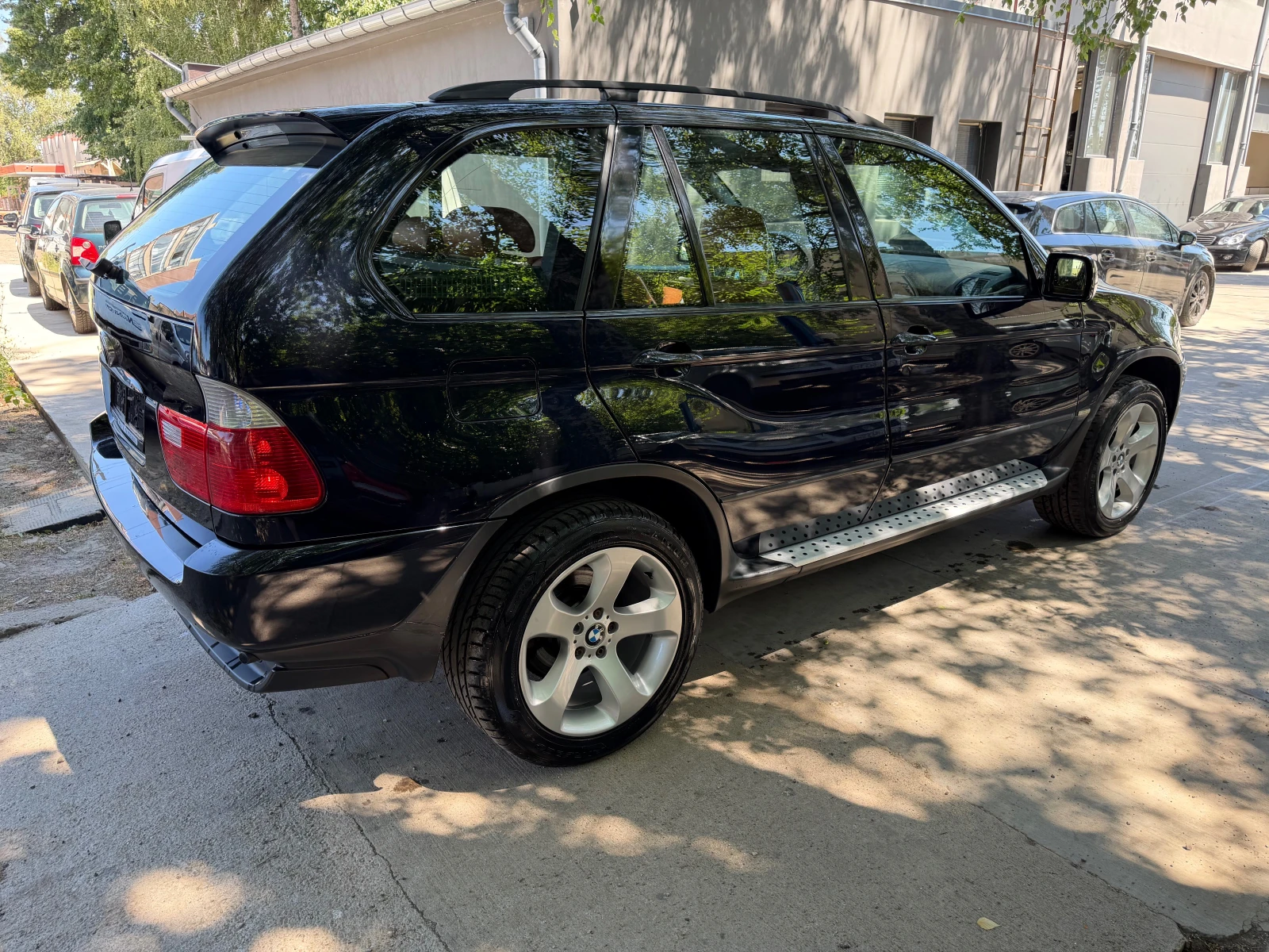 BMW X5, снимка 15 - Автомобили и джипове - 55414360
