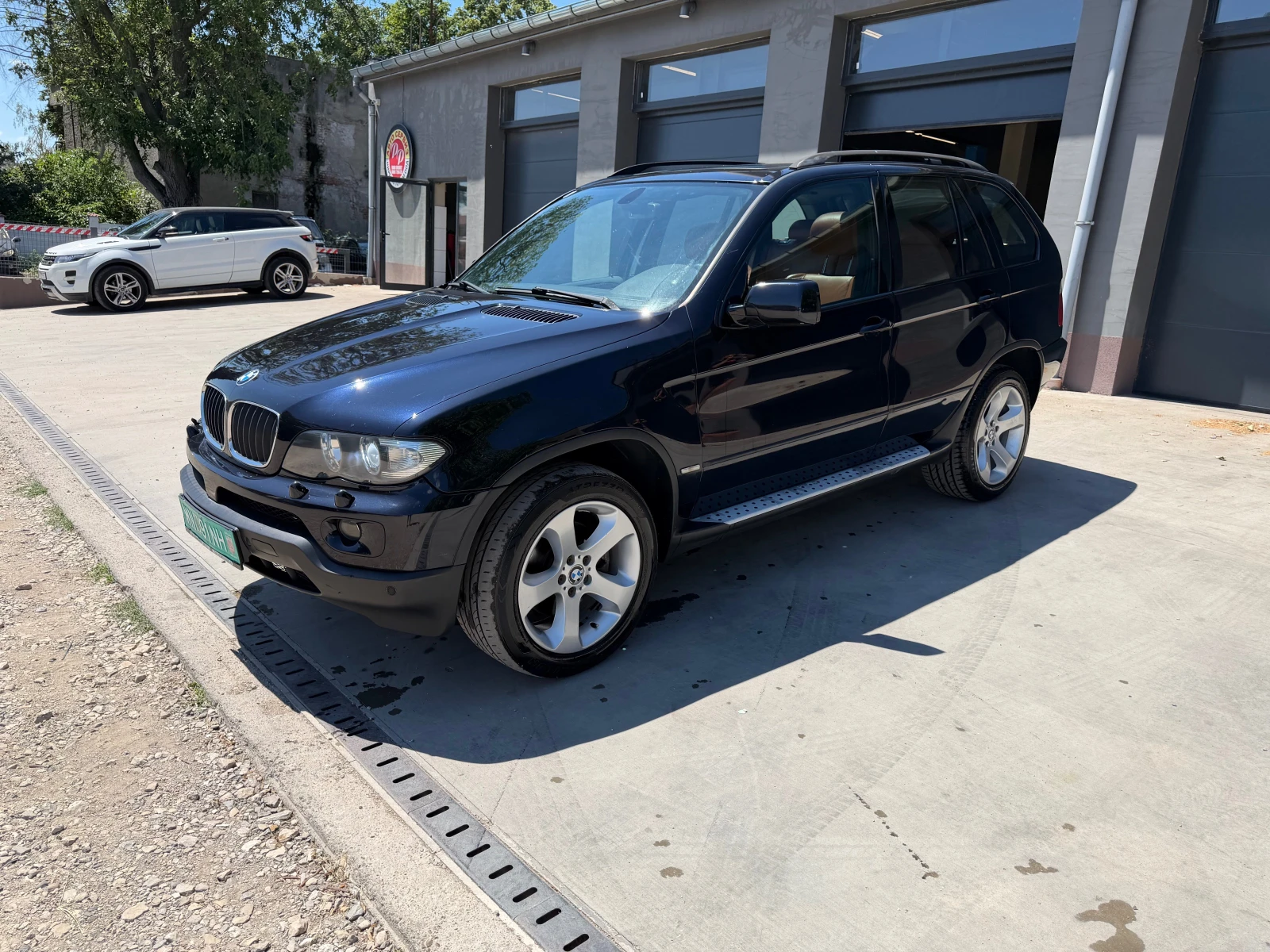 BMW X5, снимка 2 - Автомобили и джипове - 55414360