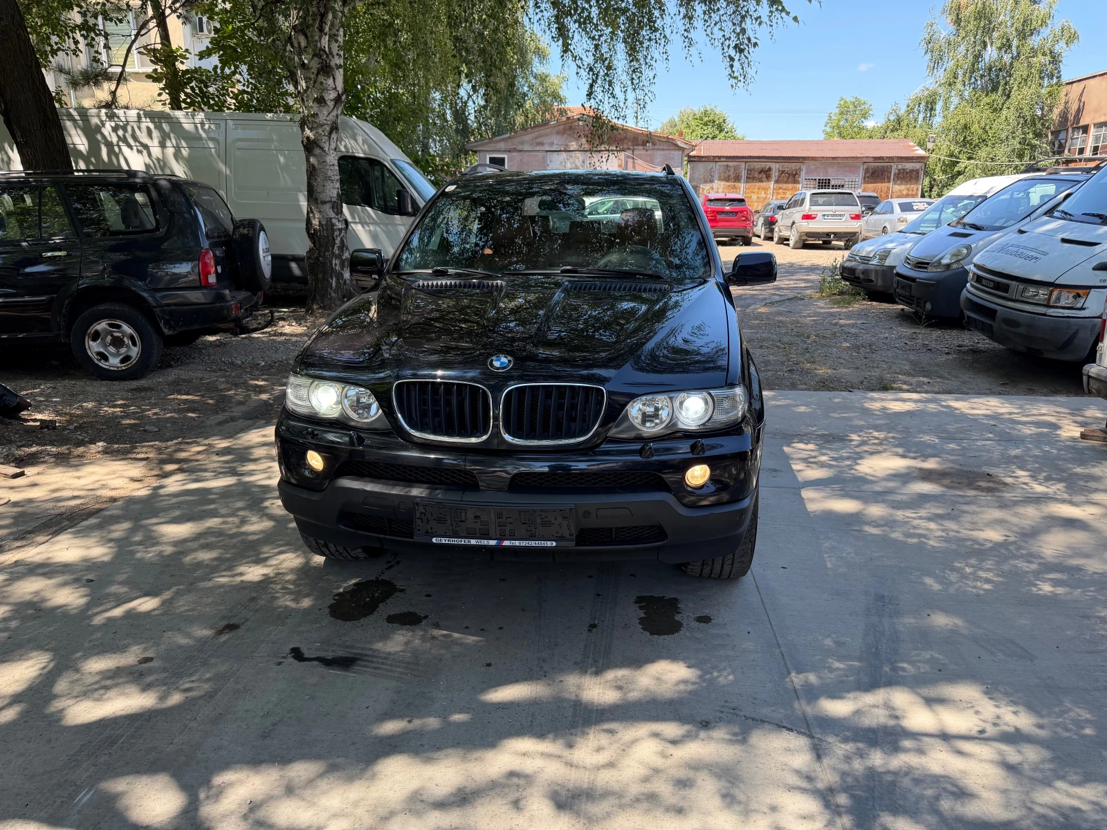 BMW X5, снимка 7 - Автомобили и джипове - 55414360