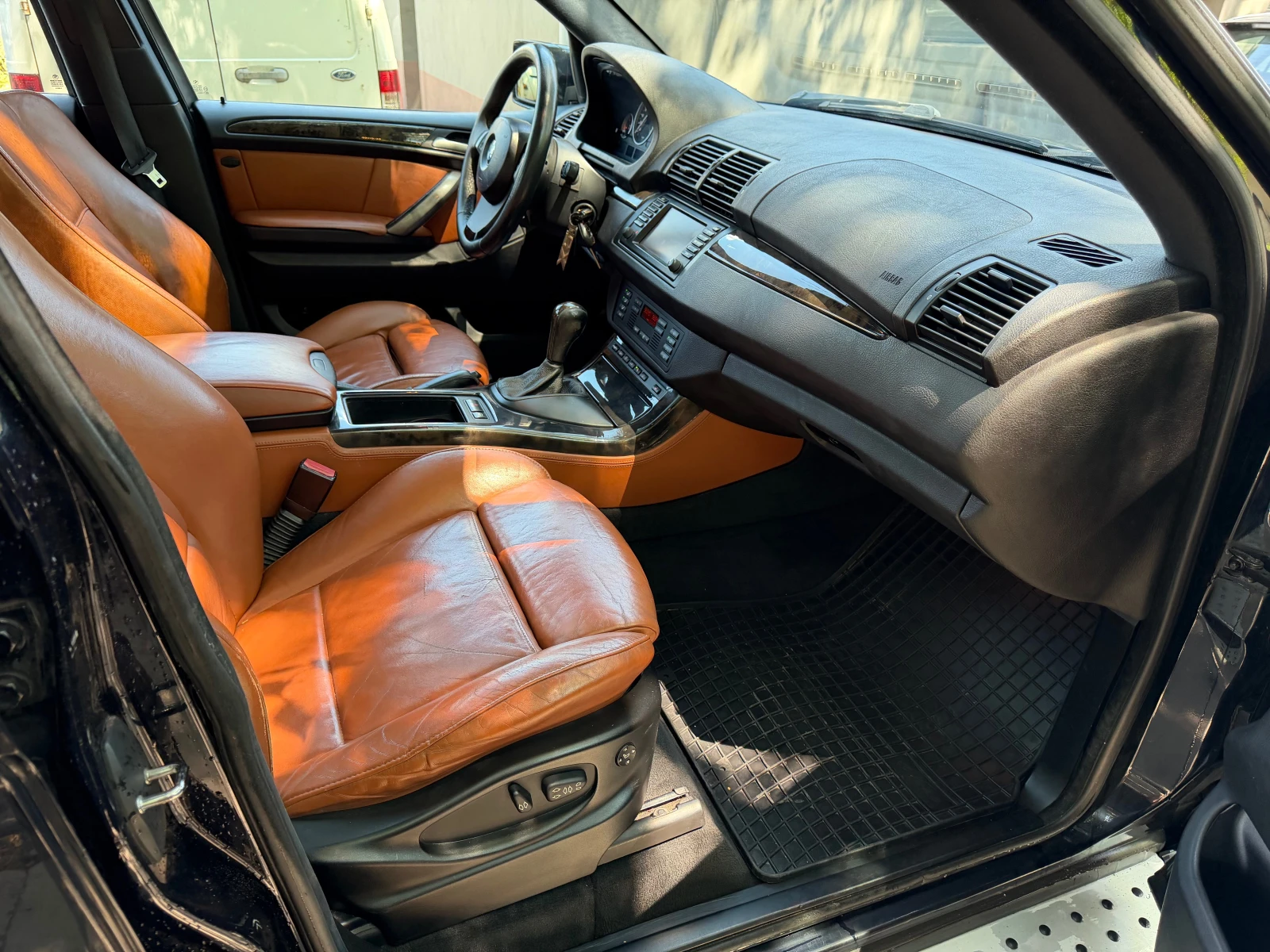 BMW X5, снимка 13 - Автомобили и джипове - 55414360