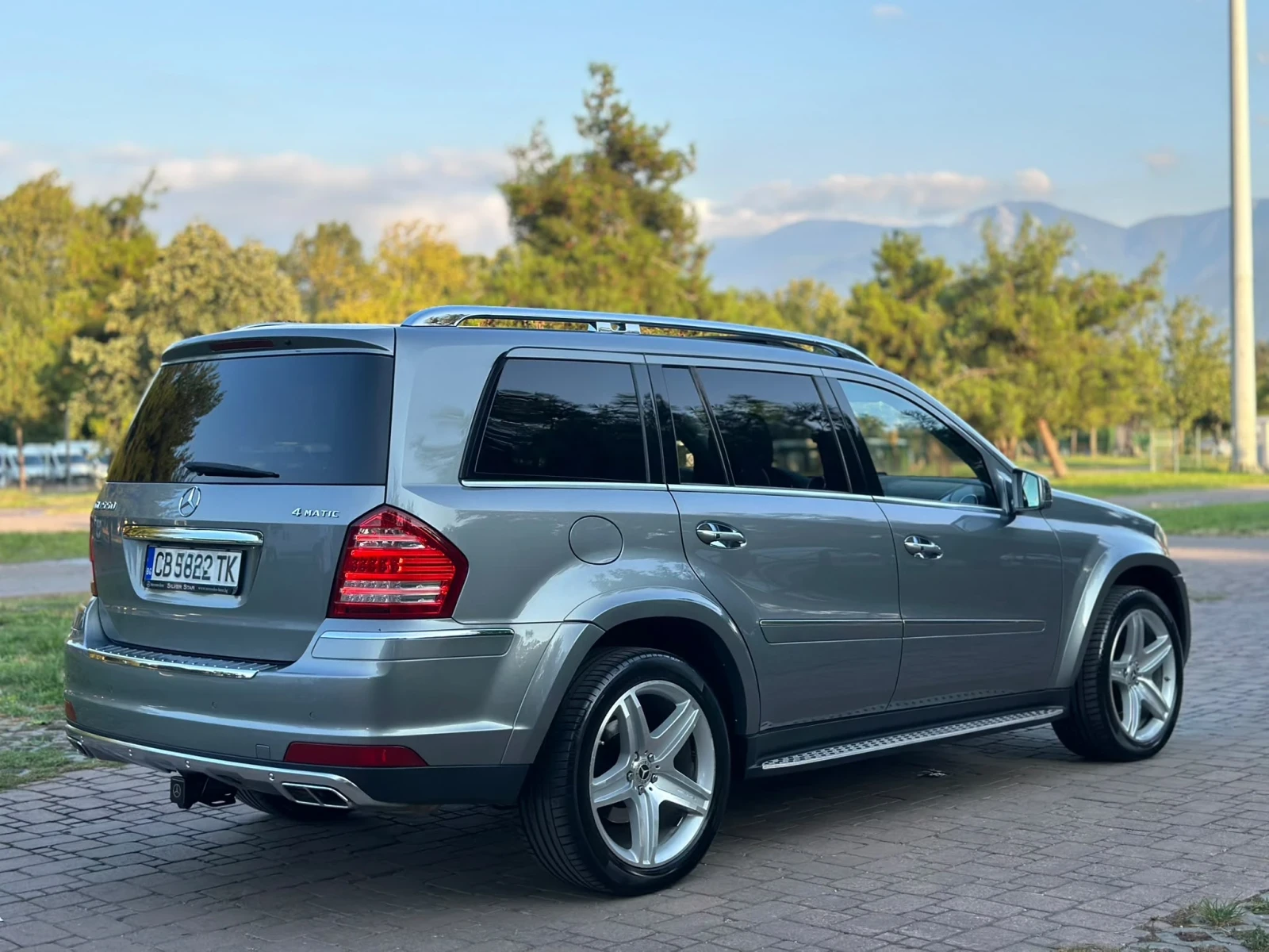 Mercedes-Benz GL 550 | Mobile.bg � ����������� 13