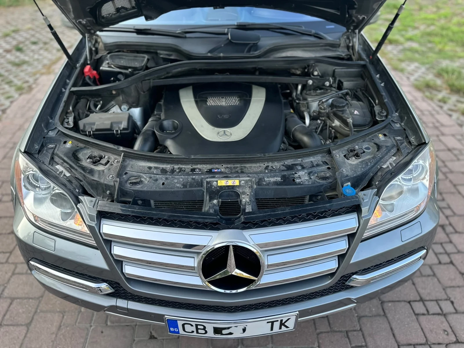 Mercedes-Benz GL 550 | Mobile.bg � ����������� 15