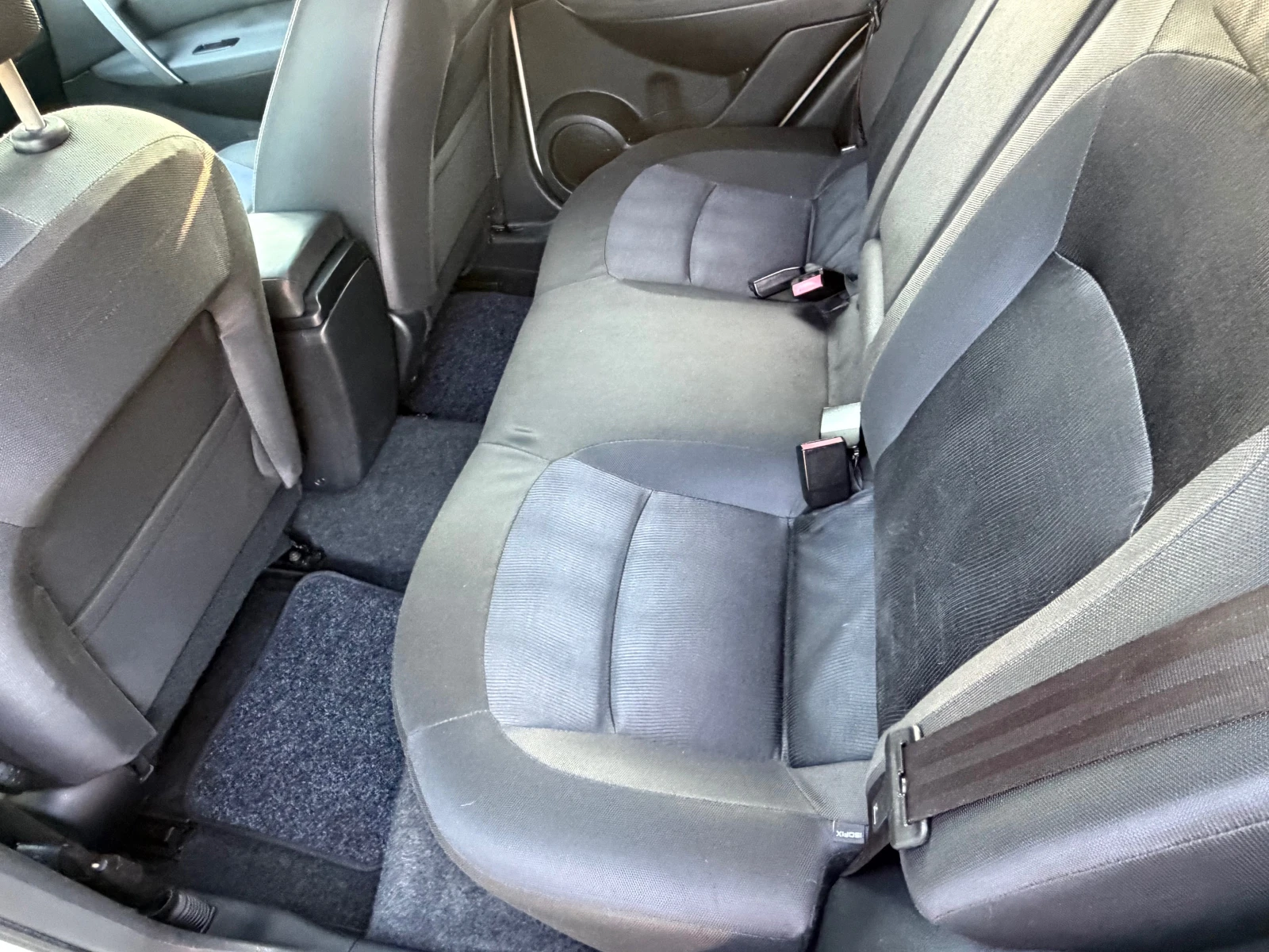 Nissan Qashqai 1.6BENZIN* N-tec* PANORAMA* TOP* , снимка 8 - Автомобили и джипове - 55672056