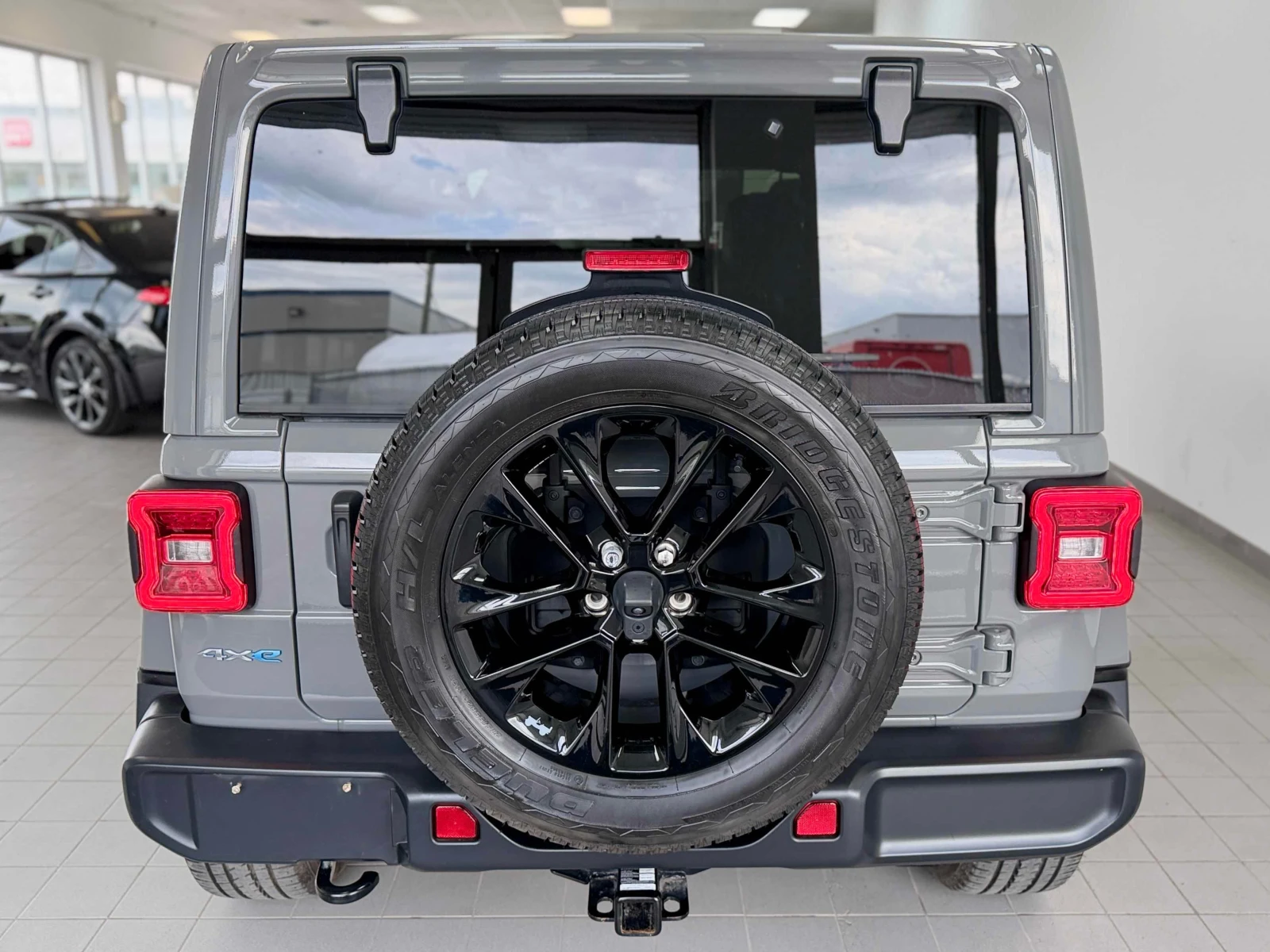 Jeep Wrangler * Unlimited Sahara 4x4* АВТОКРЕДИТ * , снимка 17 - Автомобили и джипове - 55835164