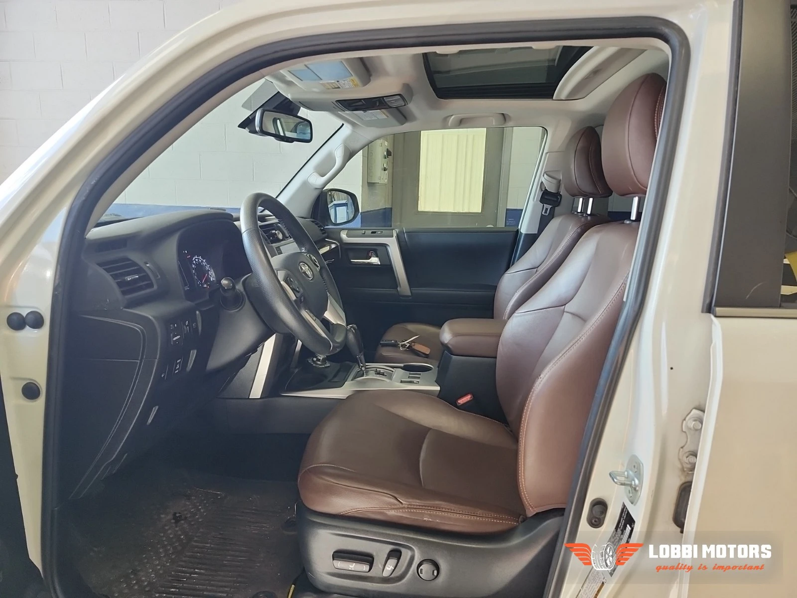 Toyota 4runner, снимка 3 - Автомобили и джипове - 56411352