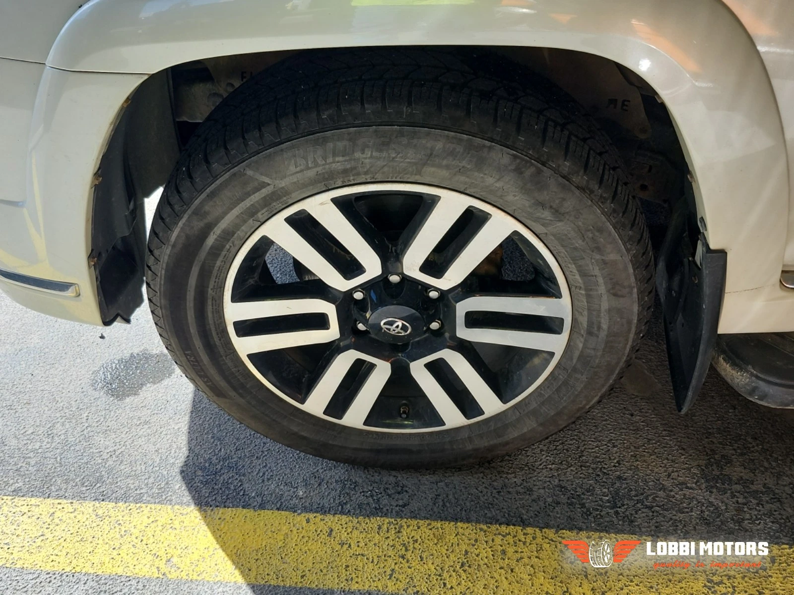Toyota 4runner, снимка 4 - Автомобили и джипове - 56411352