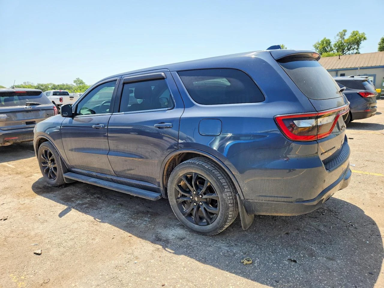 Dodge Durango 3.6l Sxt, снимка 2 - Автомобили и джипове - 56571105